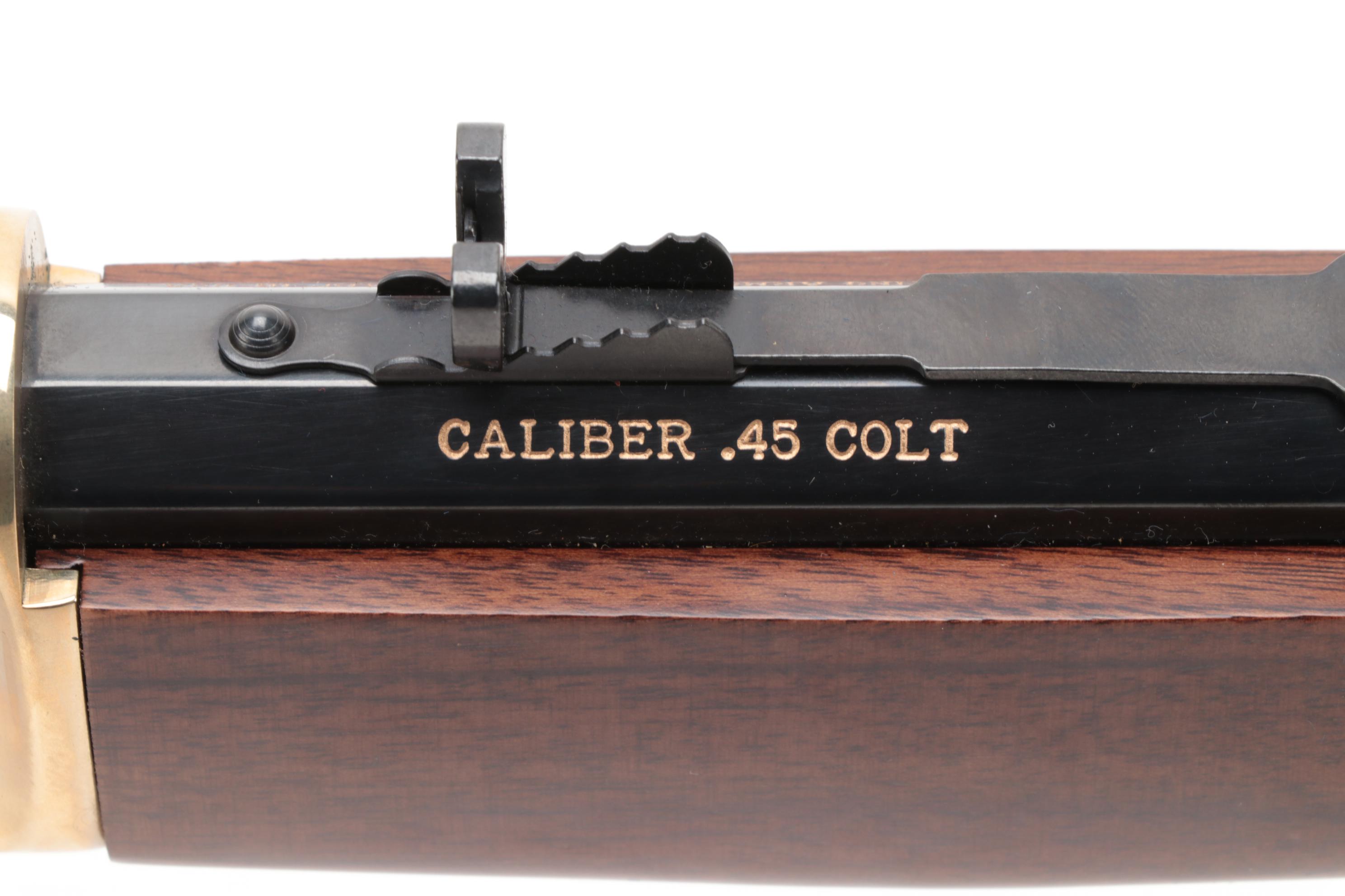 Henry .45 Colt Lever Action Rifle