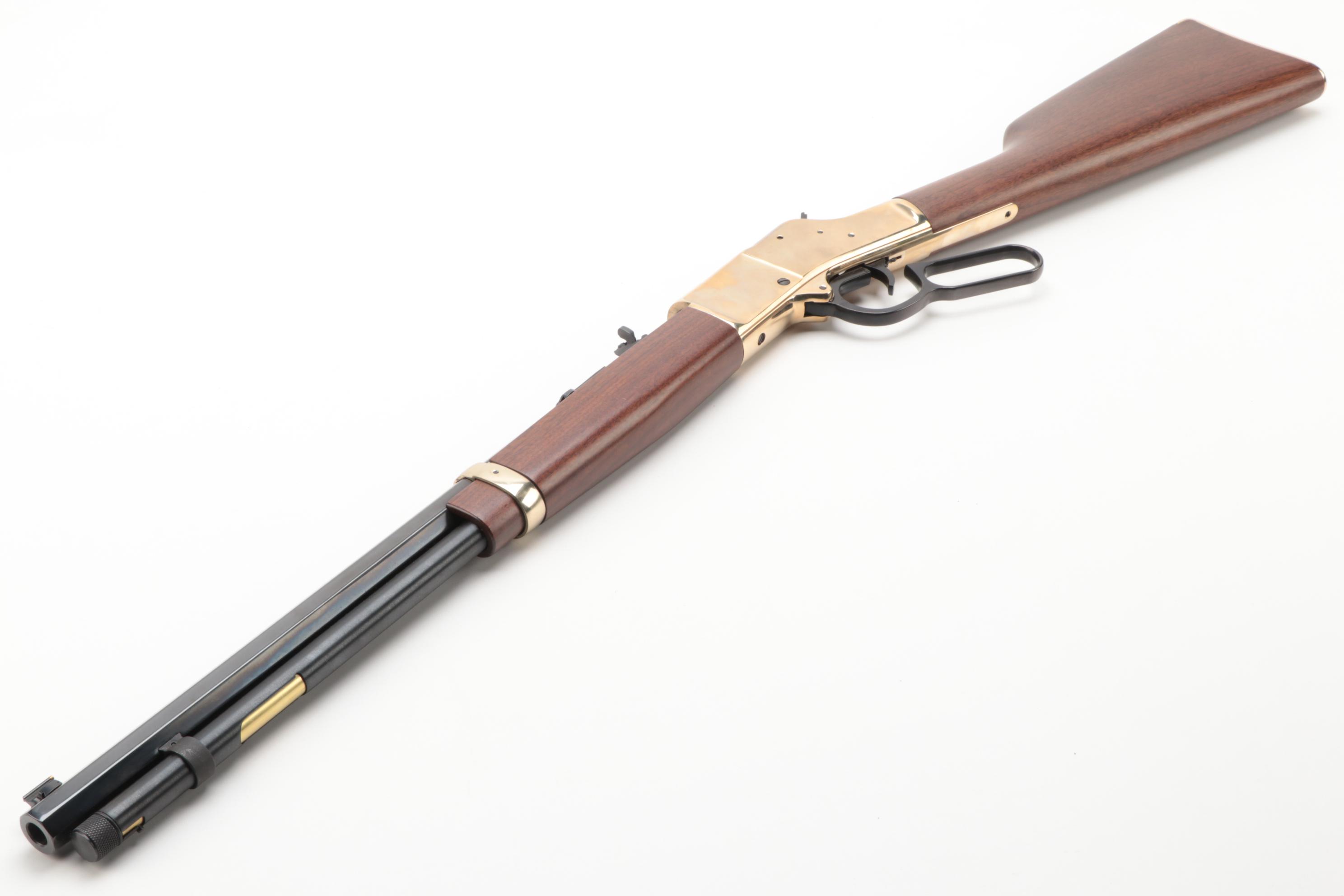 Henry .45 Colt Lever Action Rifle