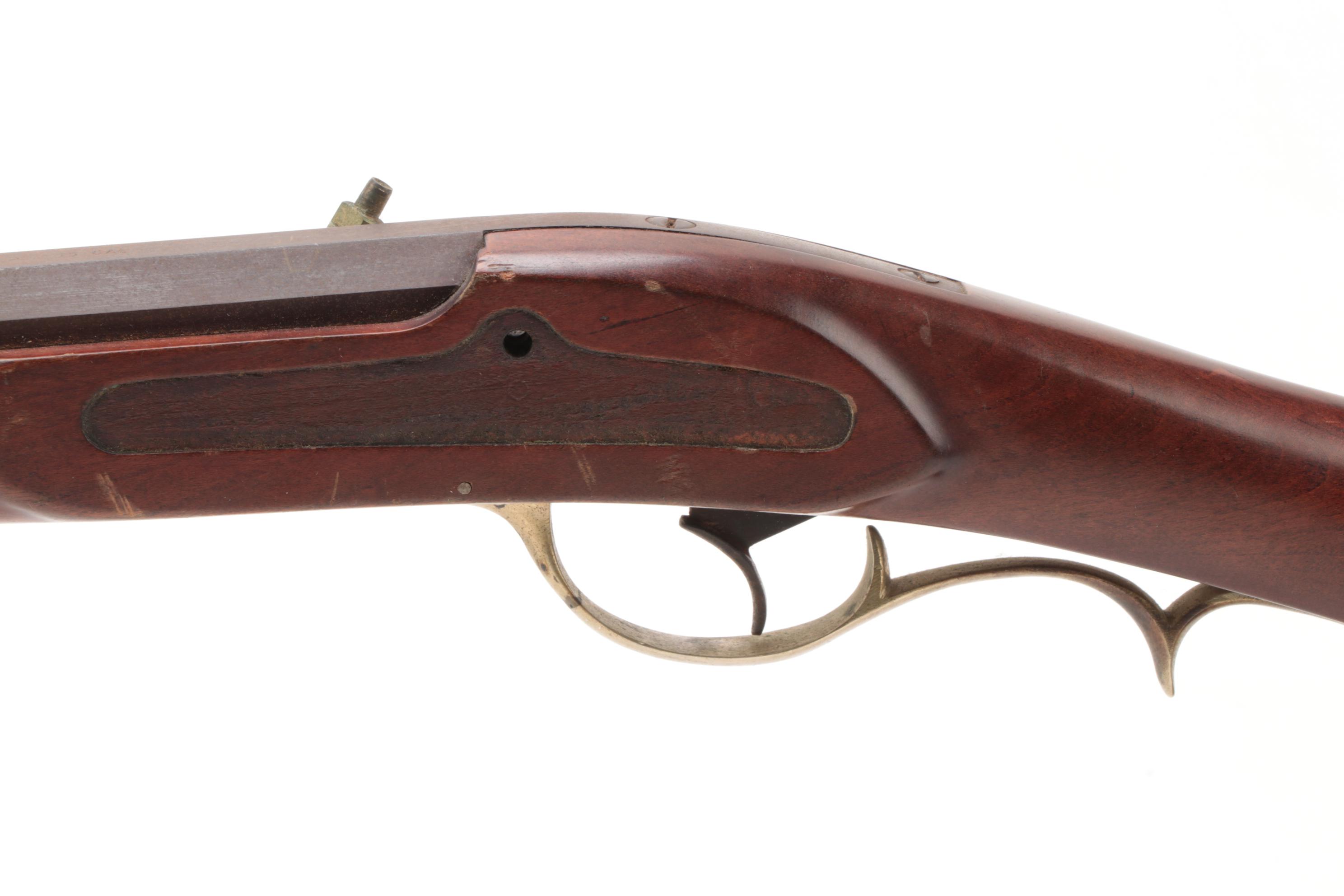 Modern Blackpowder Rifle