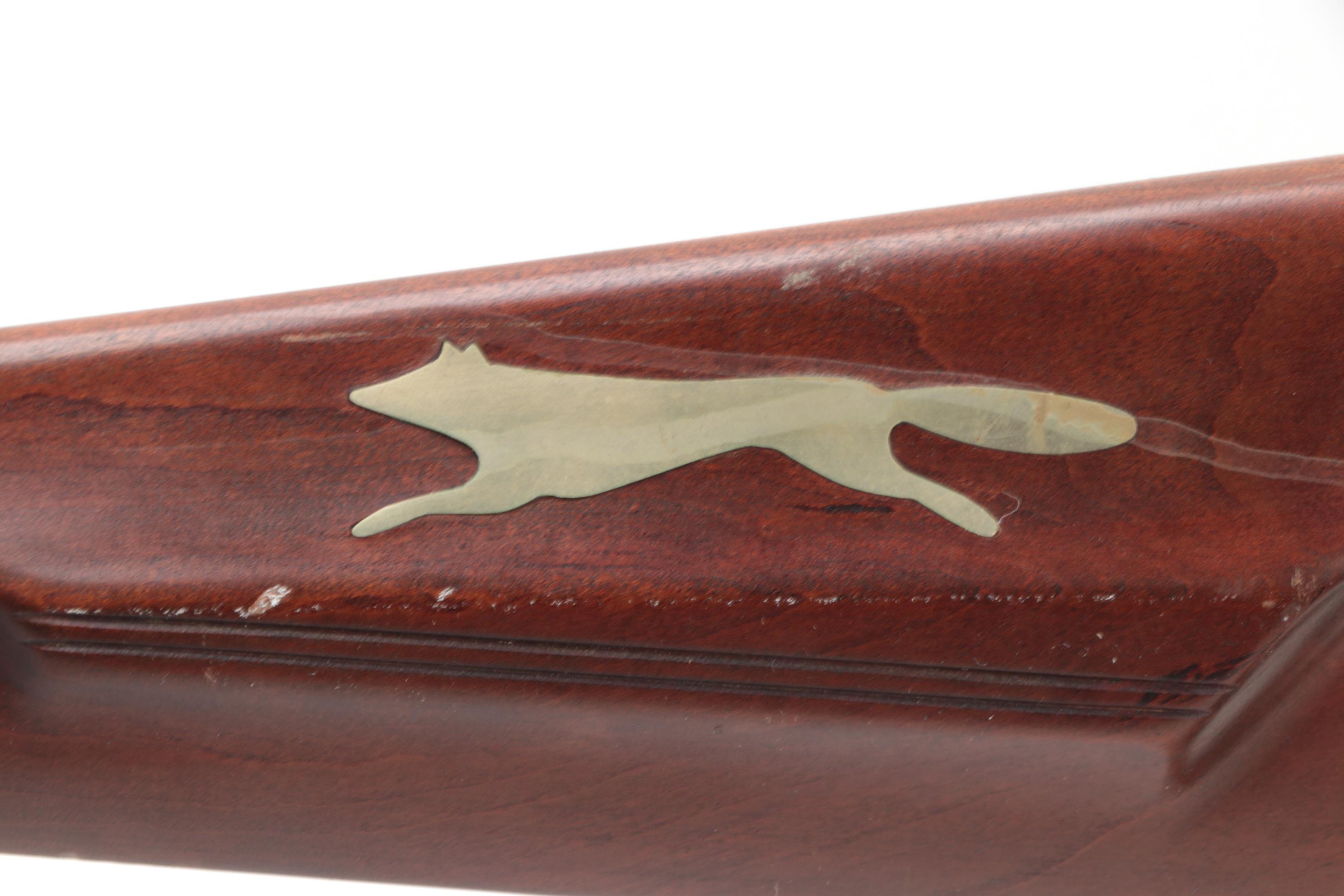 Modern Blackpowder Rifle