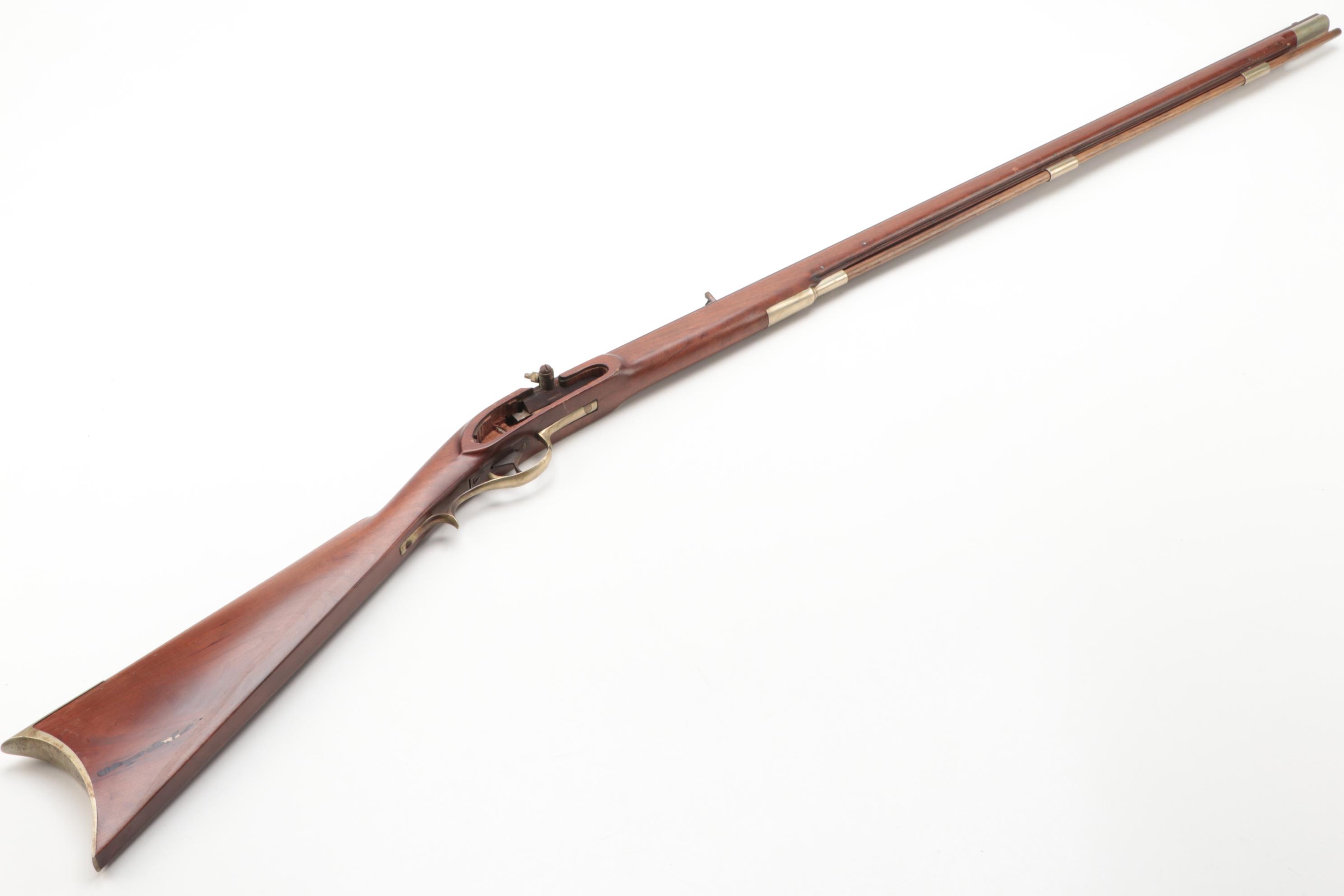 Modern Blackpowder Rifle