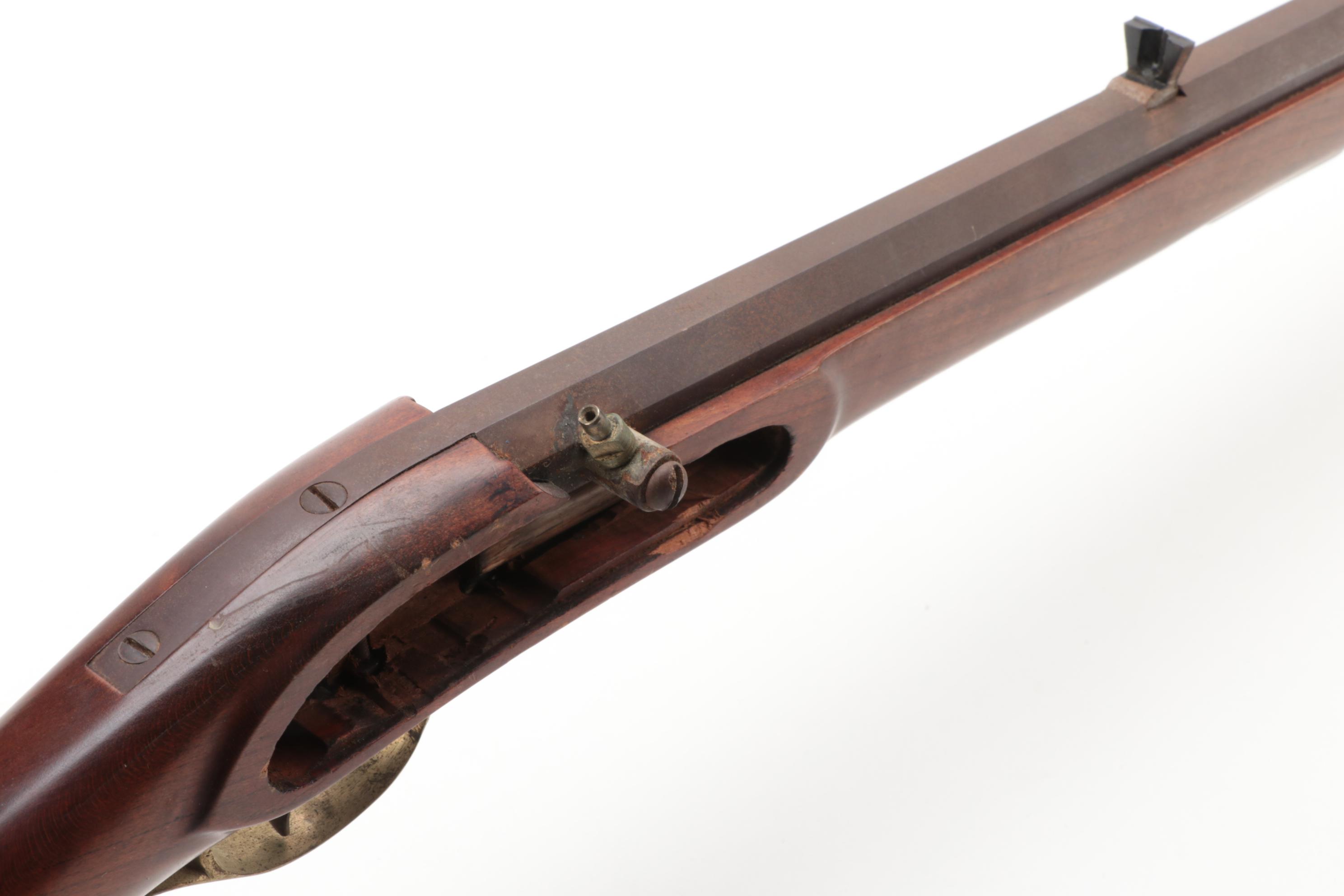 Modern Blackpowder Rifle