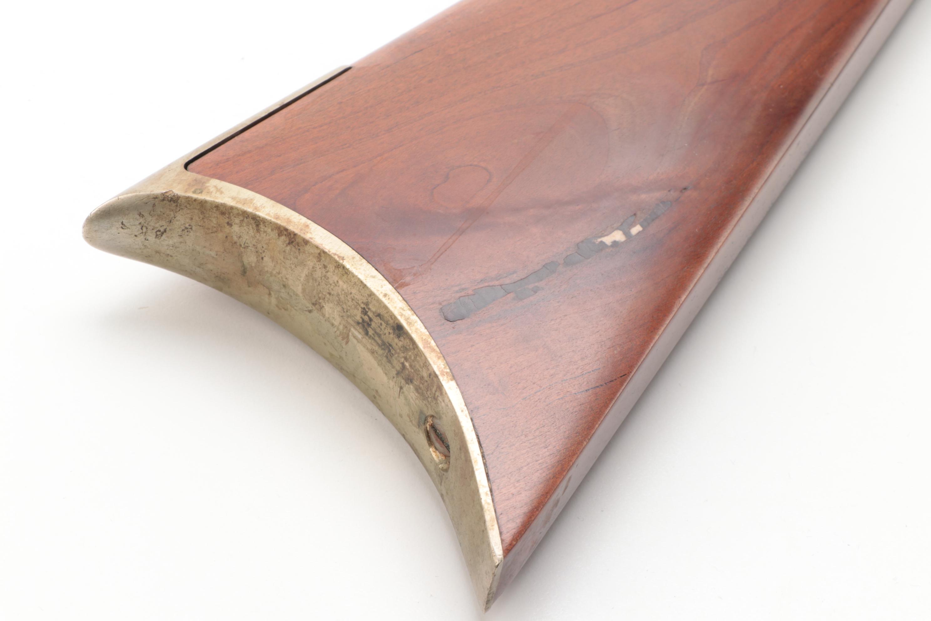 Modern Blackpowder Rifle