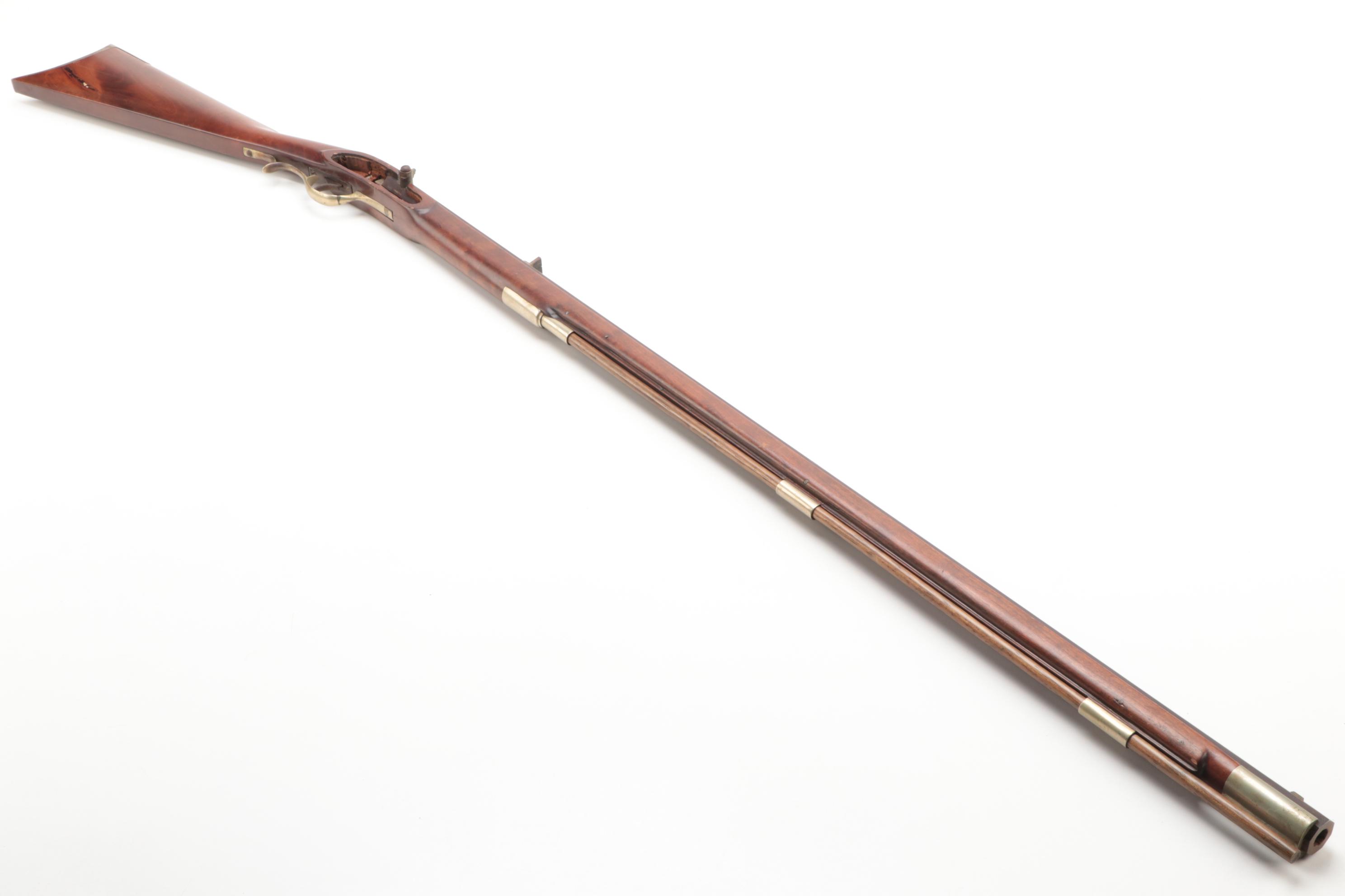 Modern Blackpowder Rifle