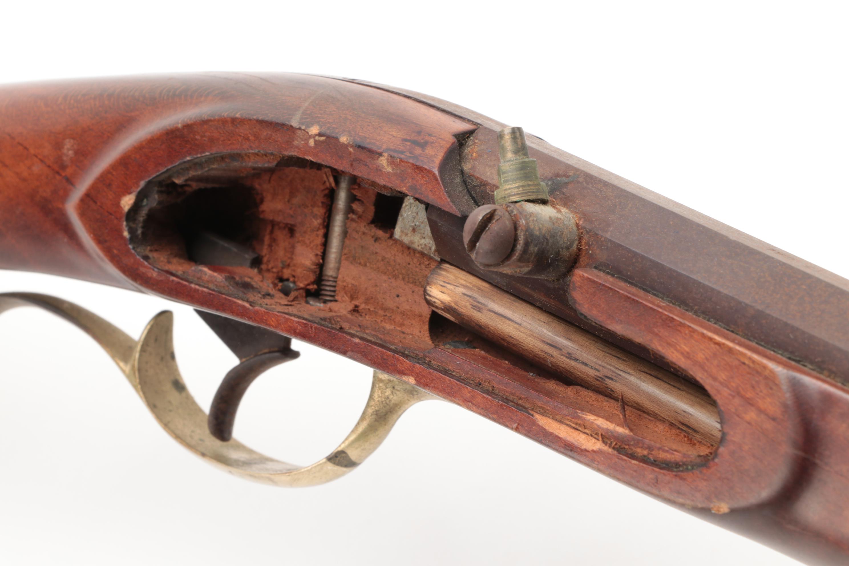 Modern Blackpowder Rifle