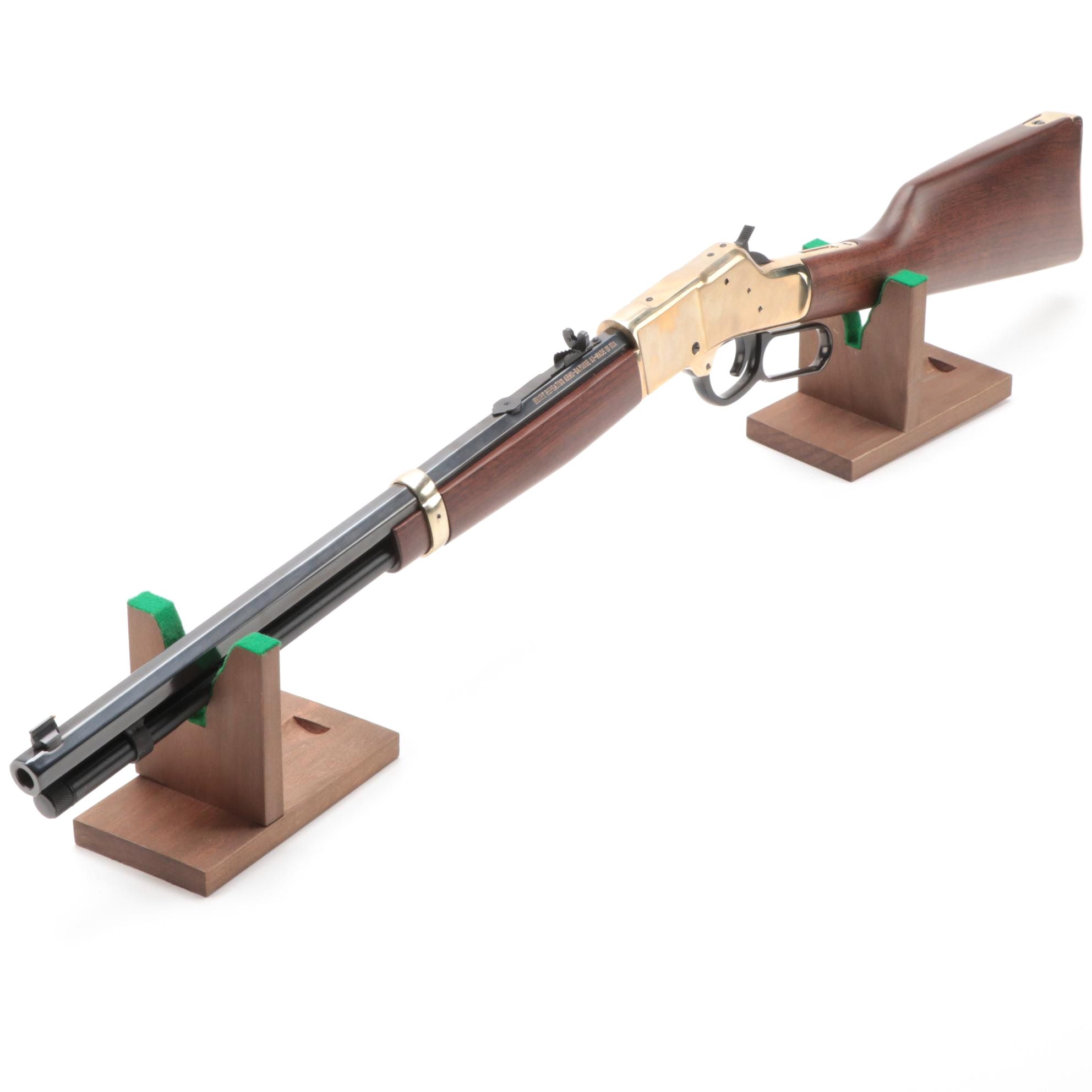 Henry .45 Colt Lever Action Rifle