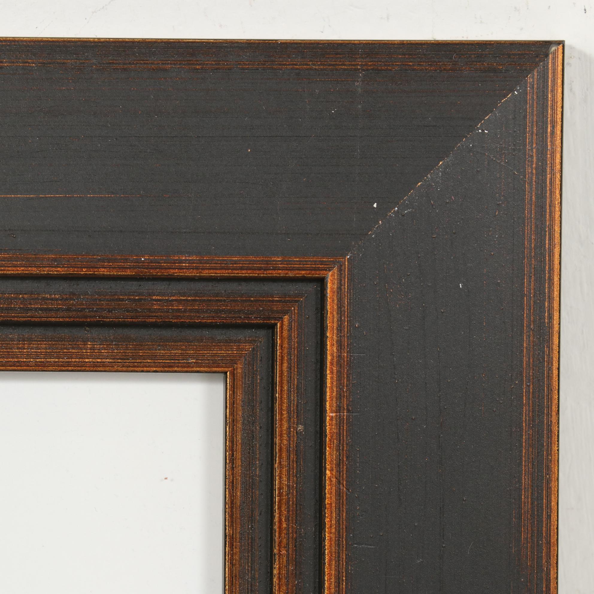 Chuckles Rzeppa Watercolor Painting Over Giclée "General Lee," 2021