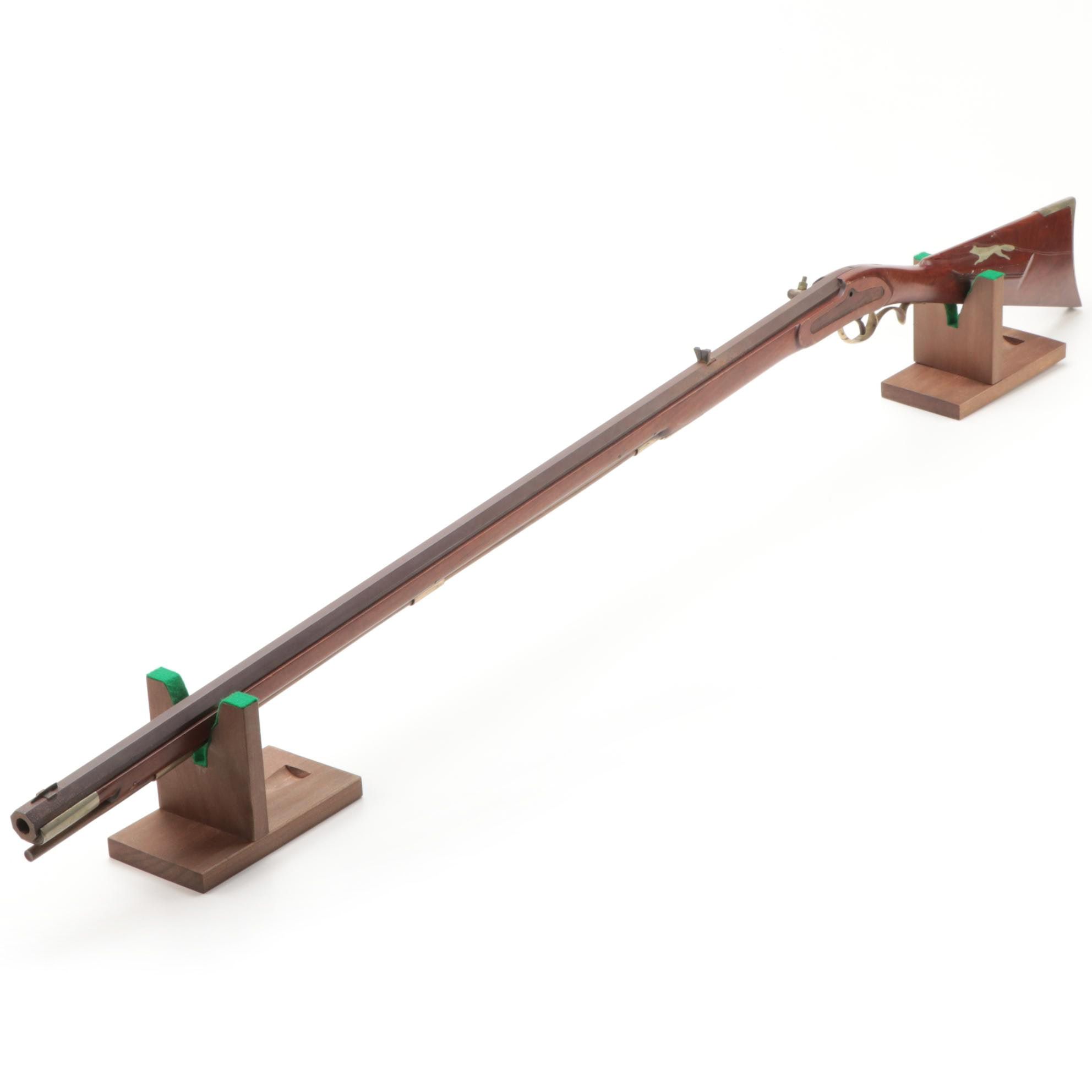 Modern Blackpowder Rifle