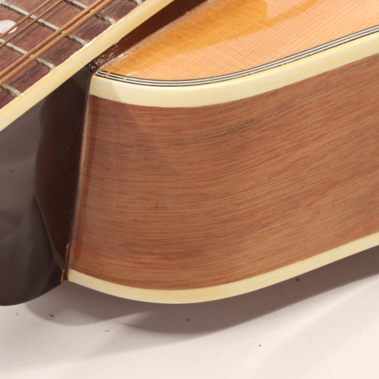 Sekova A-Style Acoustic Mandolin, Mid-Century