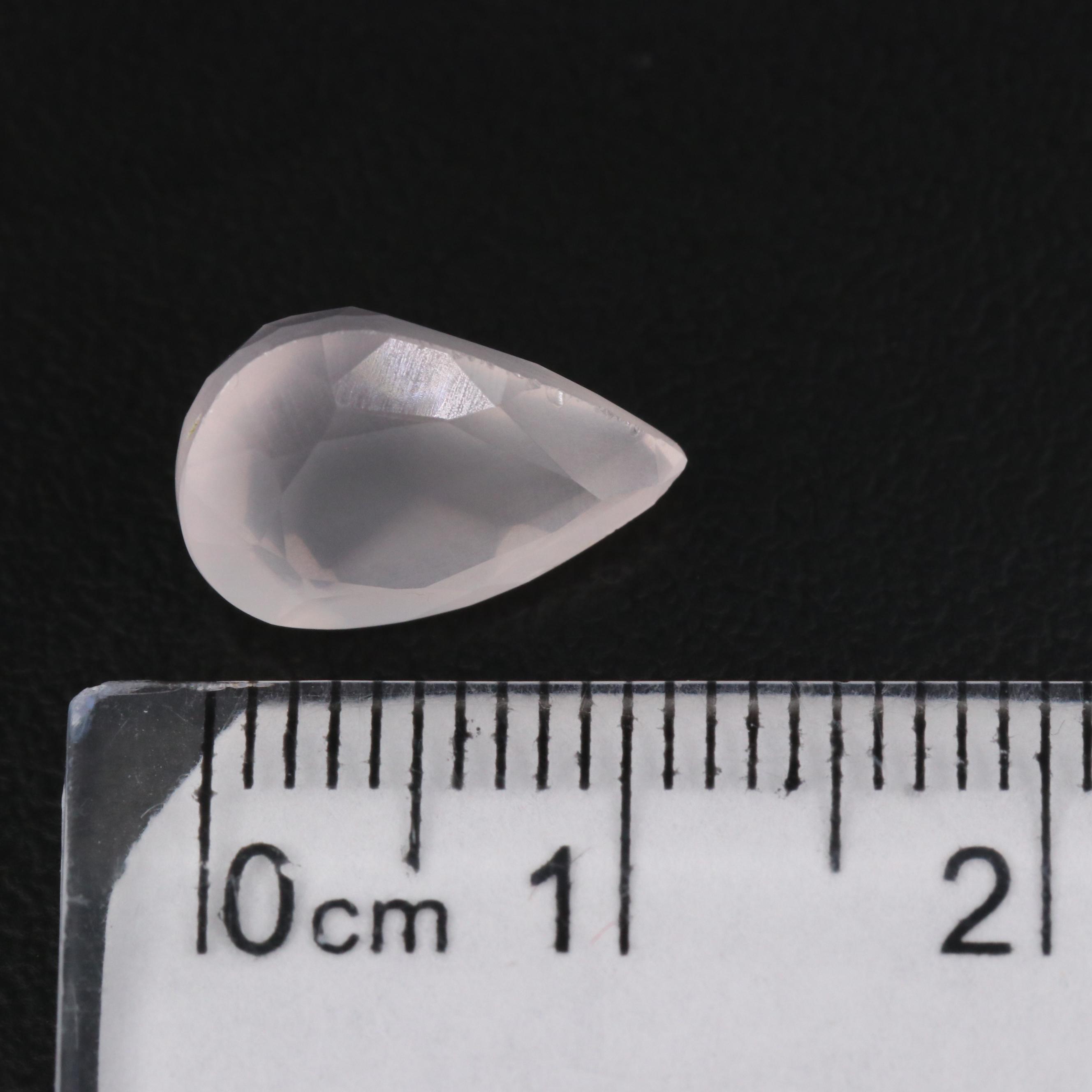 Loose Mixed Cut 6.59 CTW Moonstones and 9.43 CT Rose Quartz