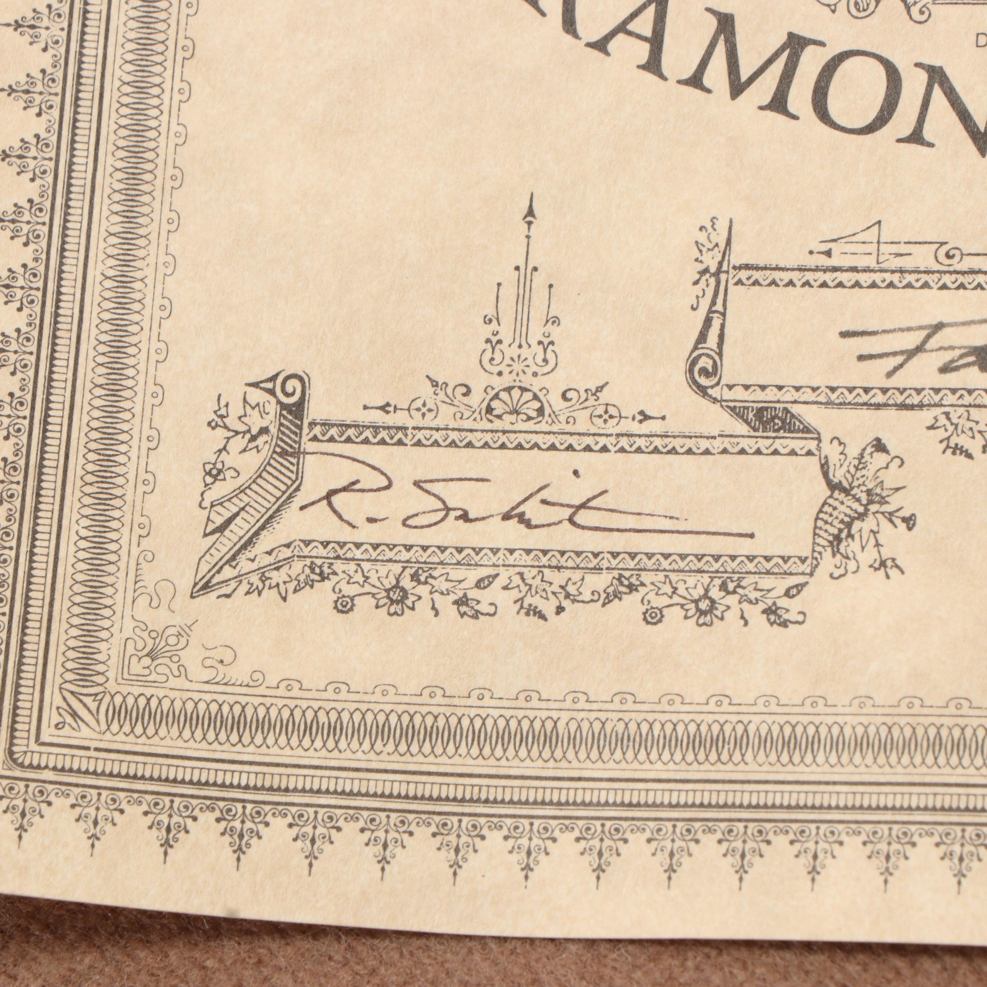 Ramona Sakiestewa for Dewey Trading Company "Santa Fe Trail" Wool Blanket