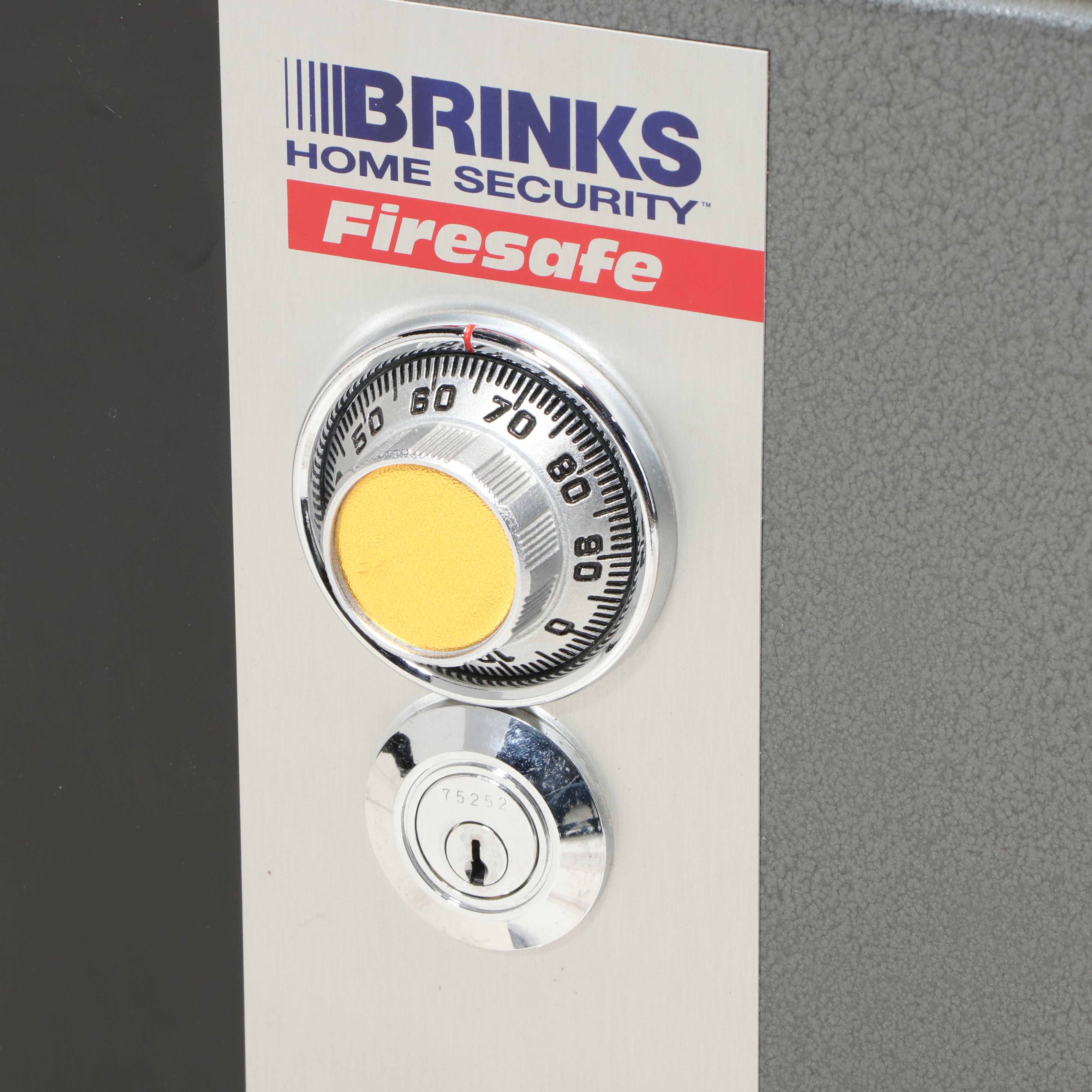Brinks Sisco 5190 Steel Fire Safe