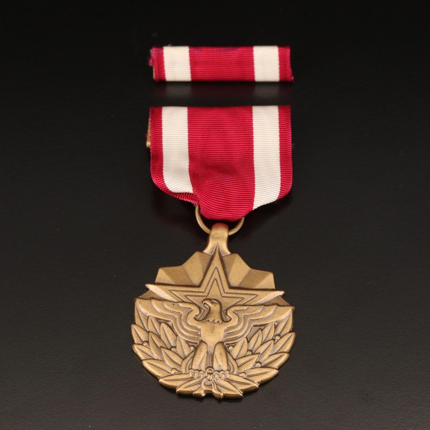 U.S. Military Meritorious Service Medal