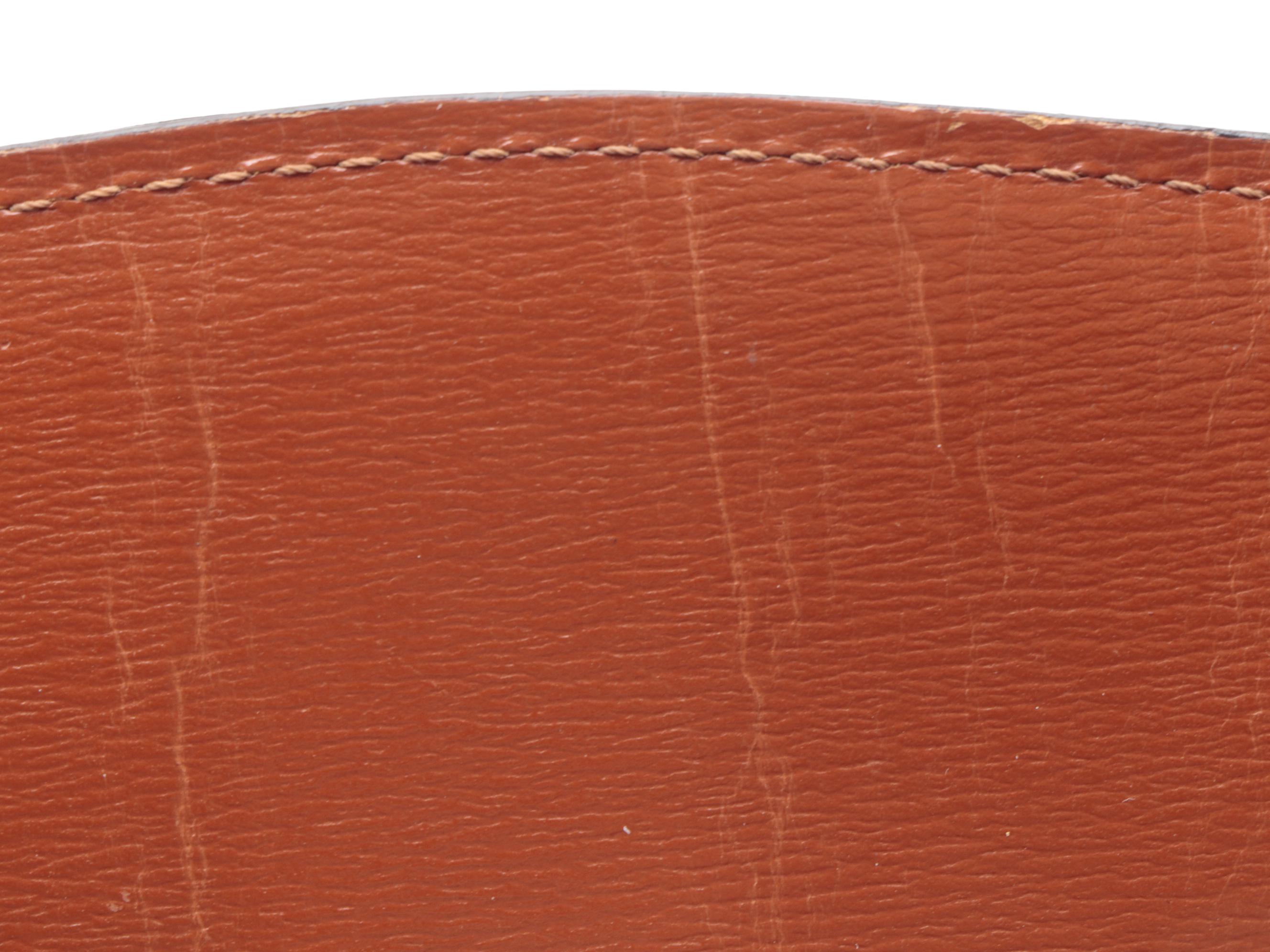 Louis Vuitton Cluny Shoulder Bag in Cipango Gold Epi Leather