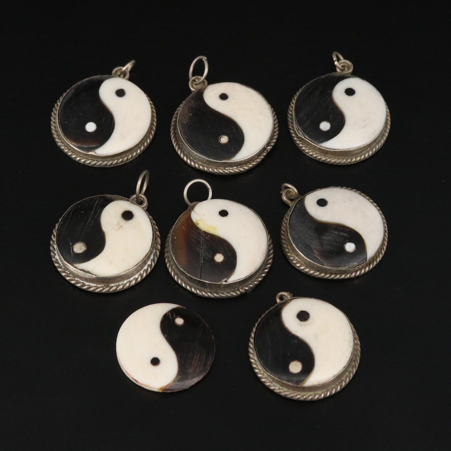 Yin Yang Pendant Collection