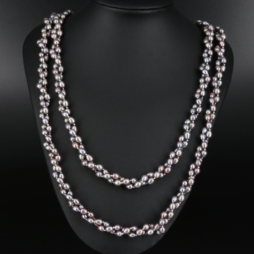 Pearl Endless Necklace