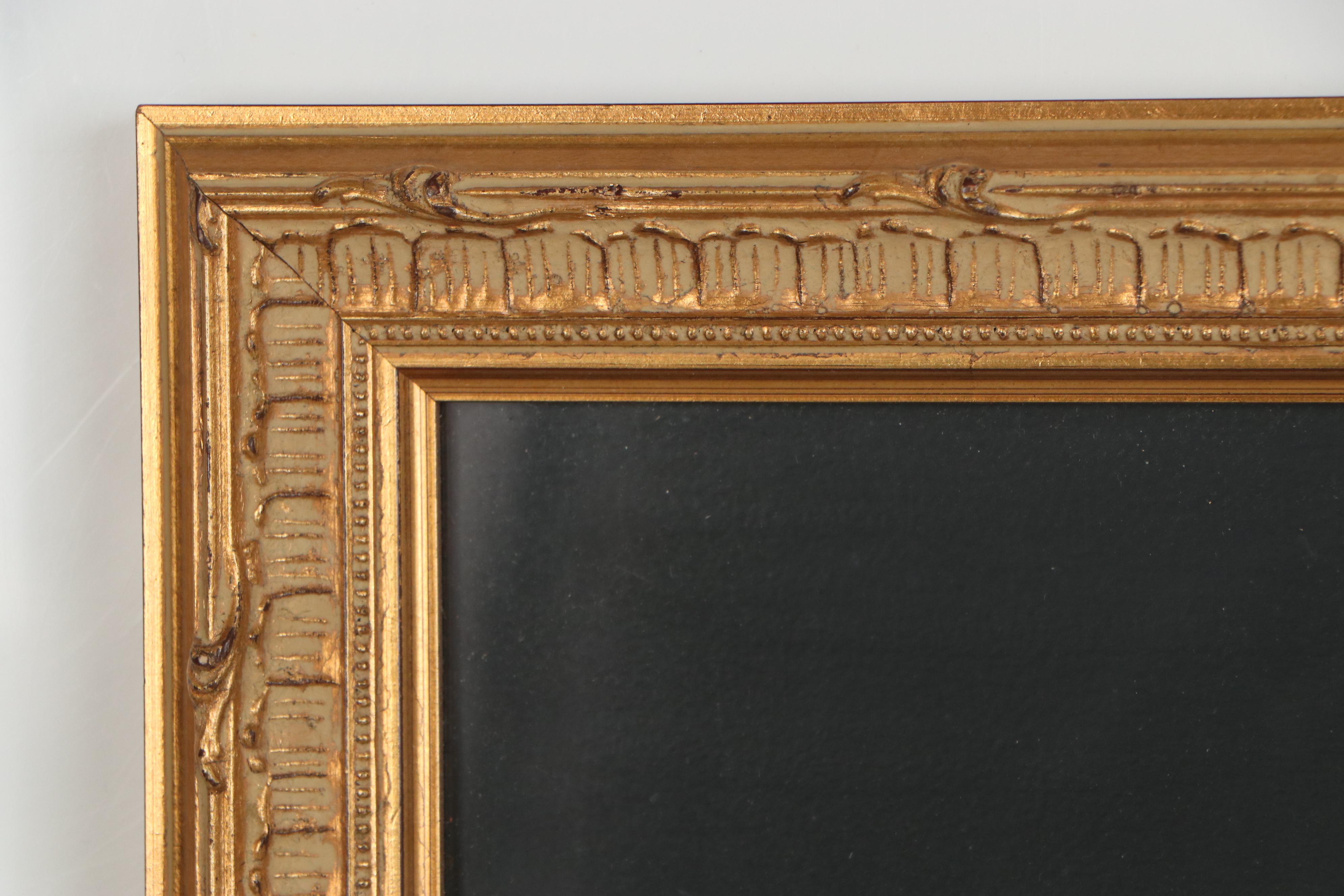 C. Gay Petach Pastel Drawing "Sunlight and the Fields of Summer," 1984