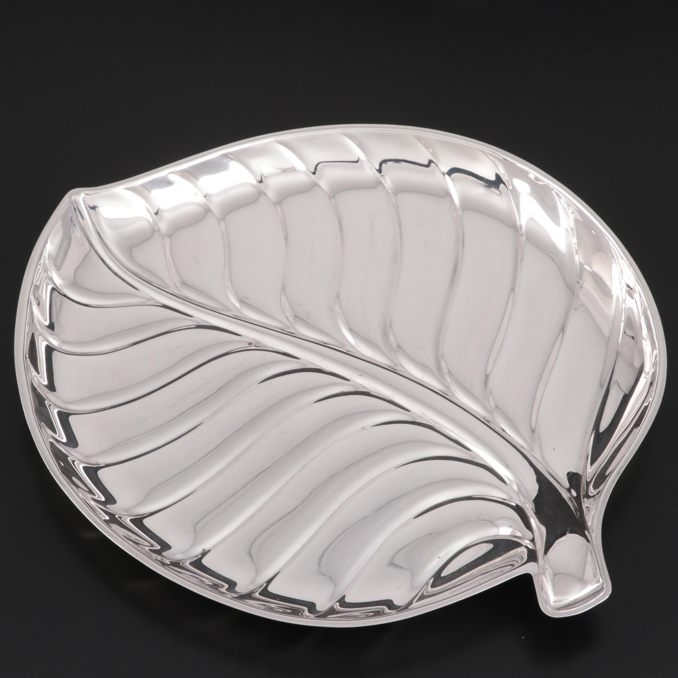 Webster & Wilcox Silver Plate Meat Carving Platter and Other Serveware