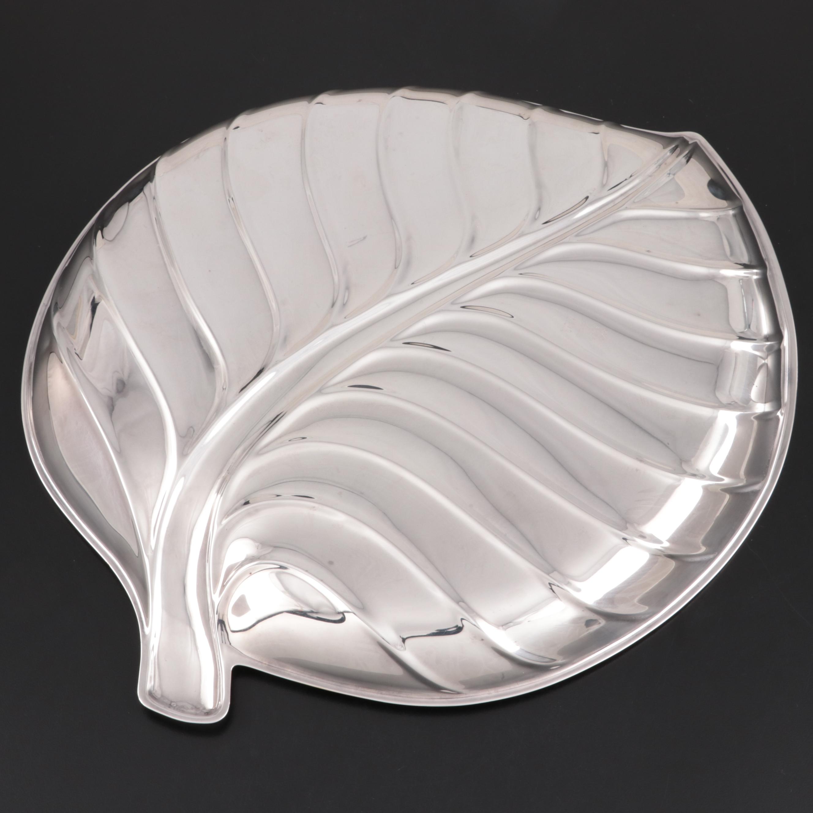 Webster & Wilcox Silver Plate Meat Carving Platter and Other Serveware