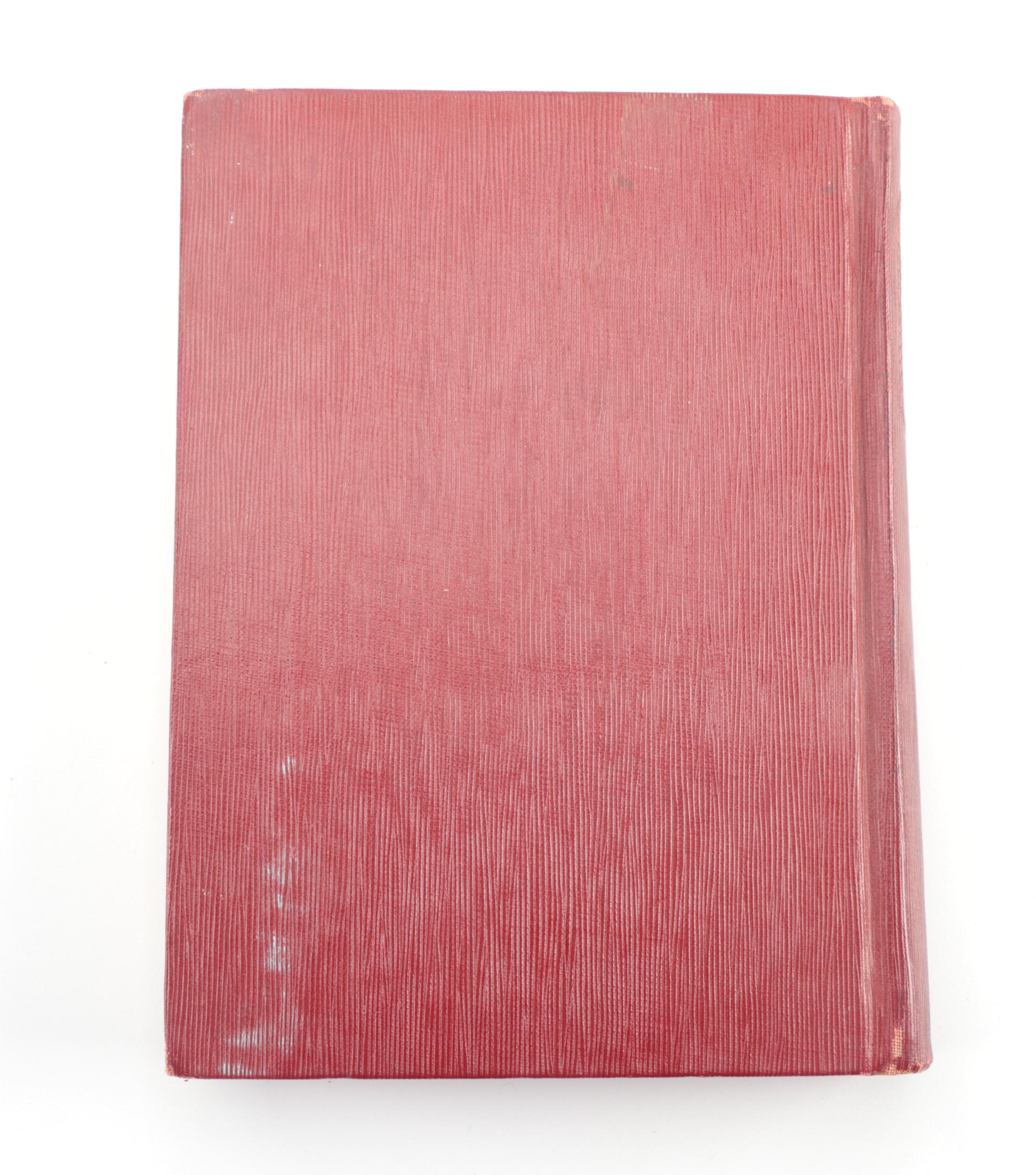 Latin-English and Spanish-English "New Handy Dictionaries," 1942–1943