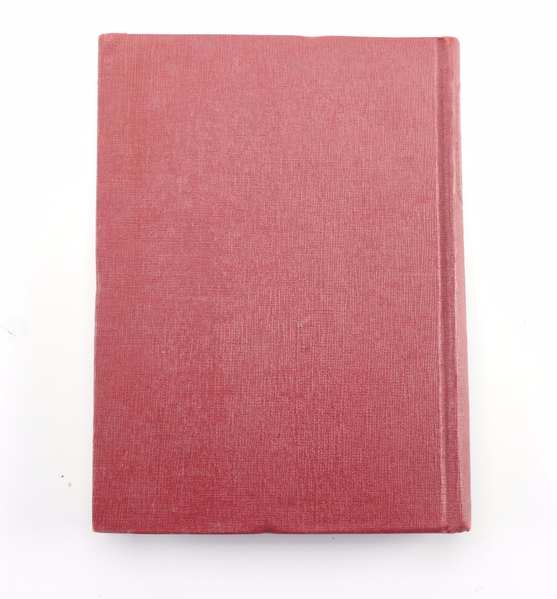 Latin-English and Spanish-English "New Handy Dictionaries," 1942–1943