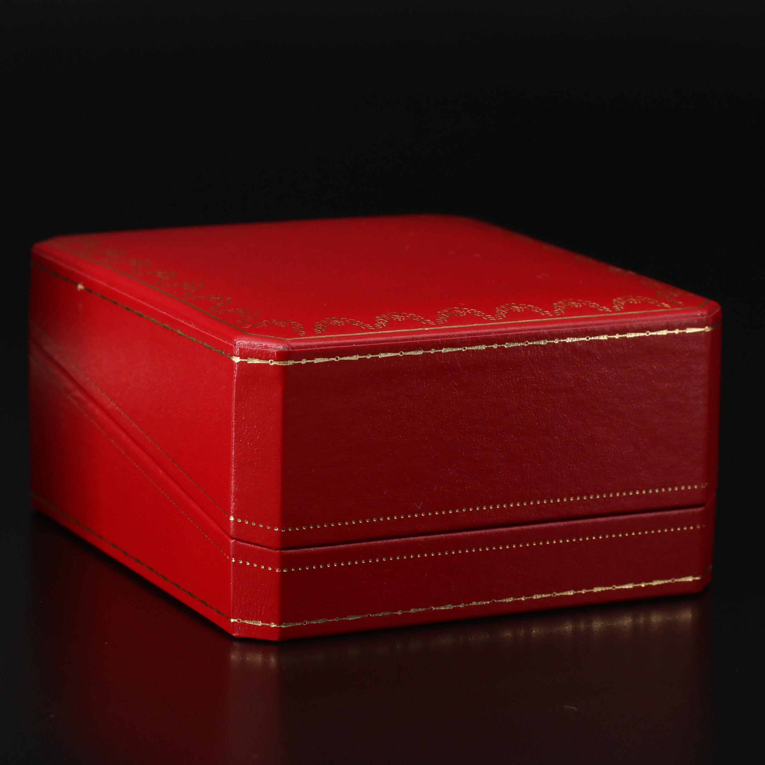 Cartier Santos 18K Gold and Stainless Steel Quartz Watch