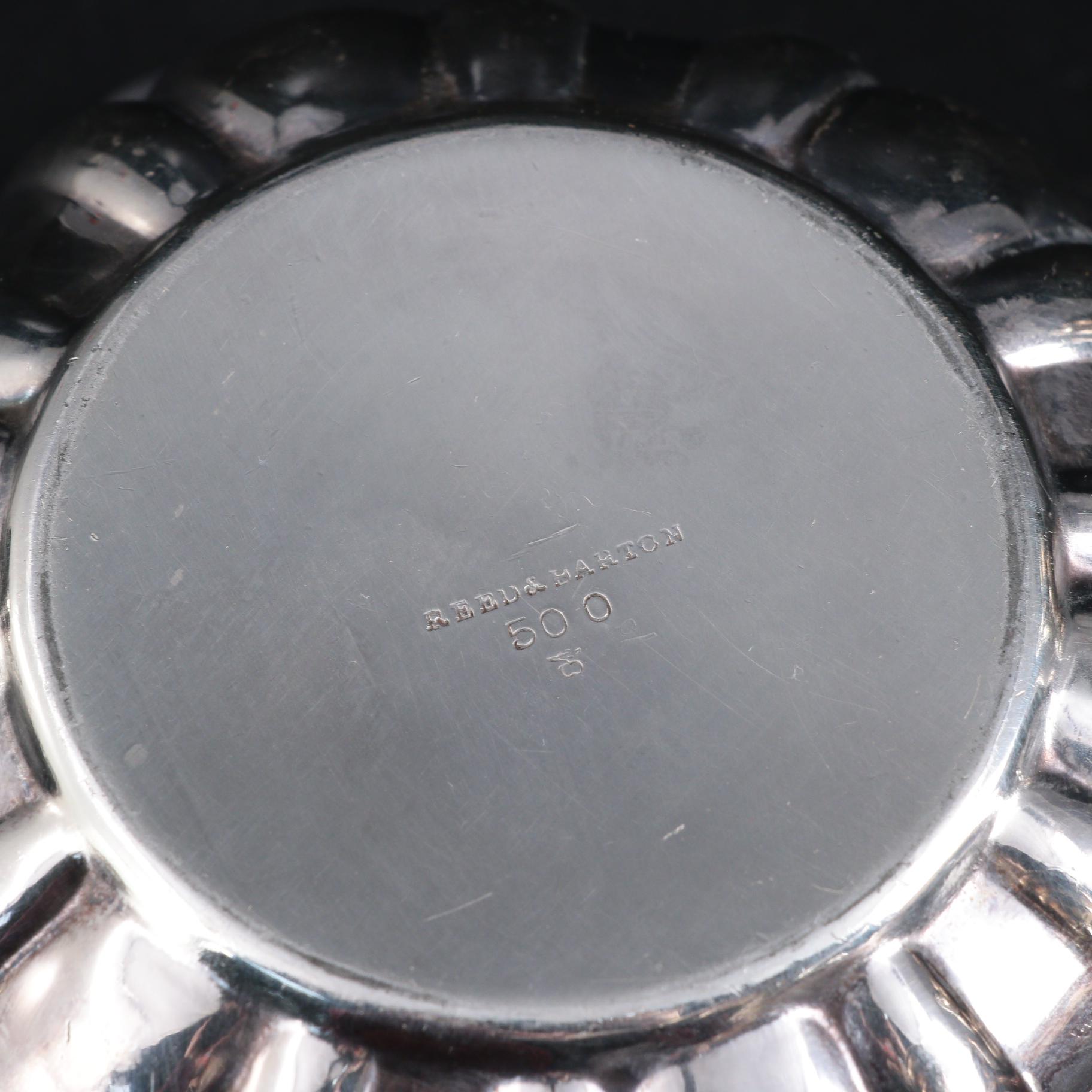 Homan Mfg. Co. Silver Plate Spooner and Other Silver Plate Tableware