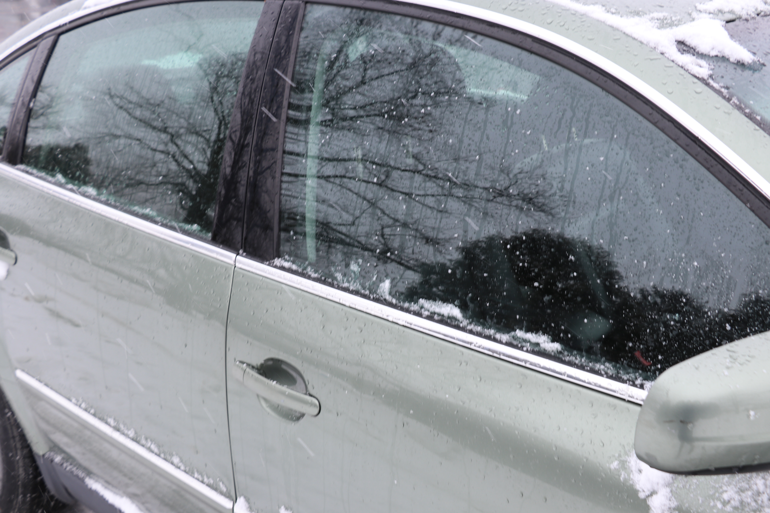 2002 "Fresco Green Metallic" Volkswagen Passat GLS 1.8L Turbo Sedan