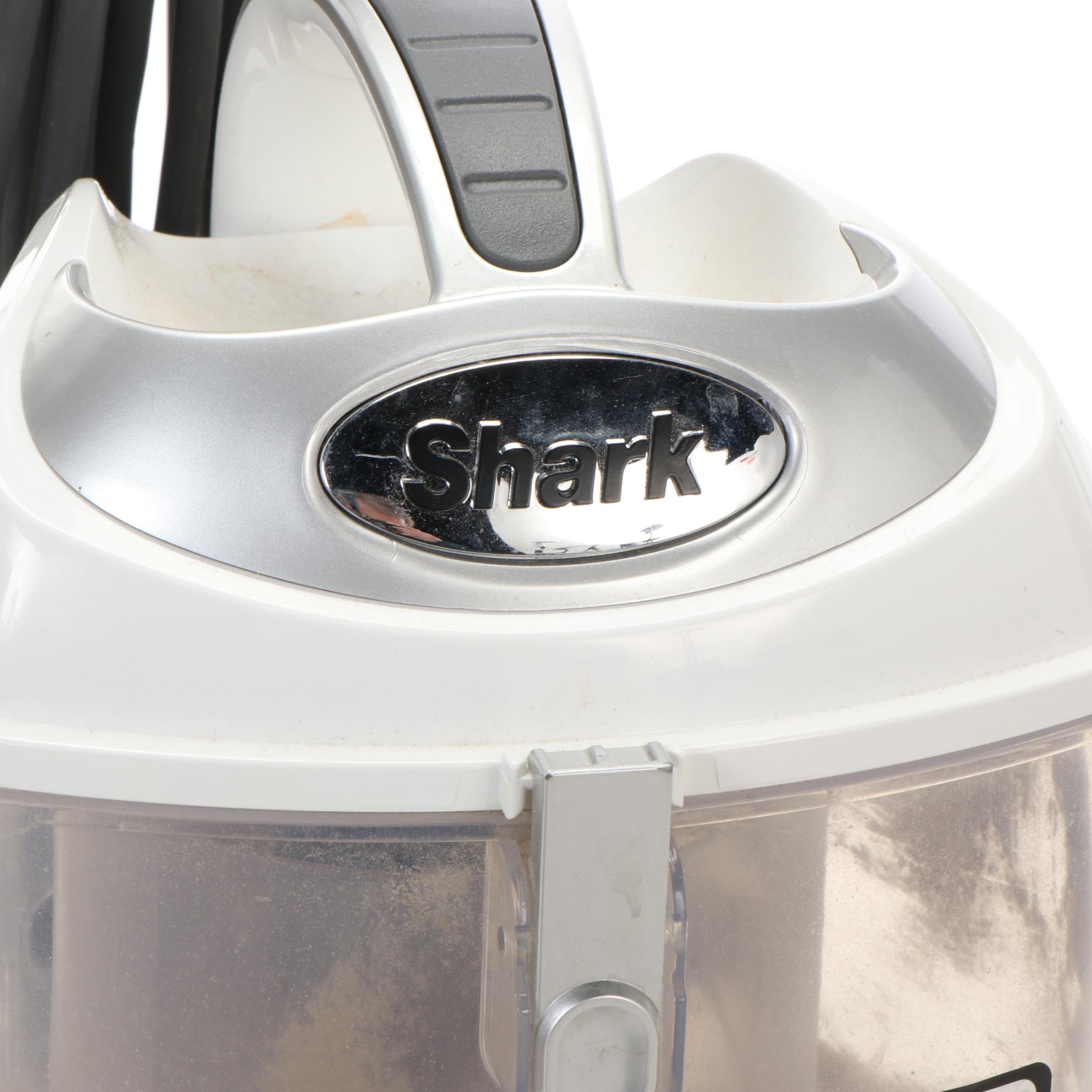Shark "Navigator" Vacuum Cleaner and Shark "Professional" Steam Mop