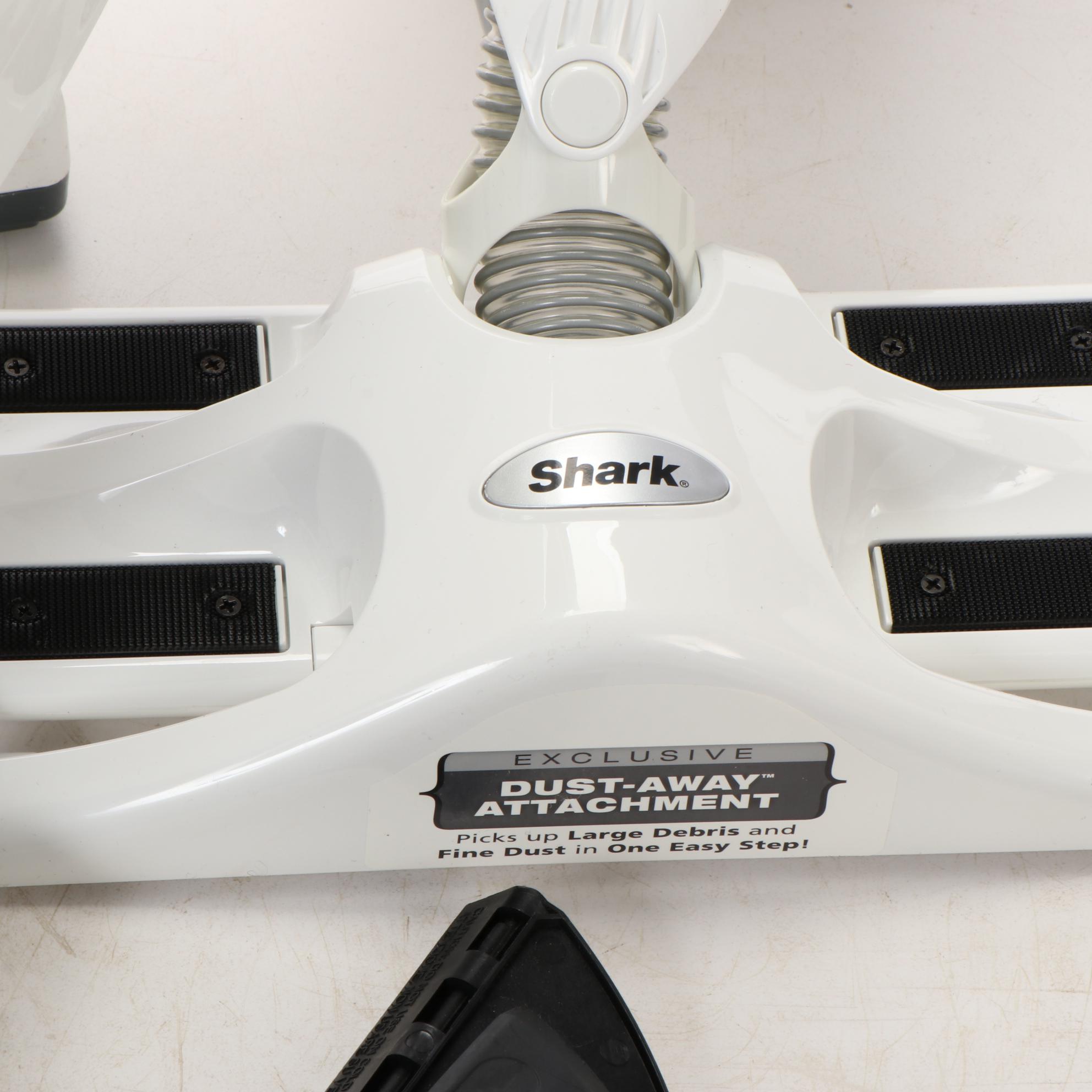 Shark "Navigator" Vacuum Cleaner and Shark "Professional" Steam Mop