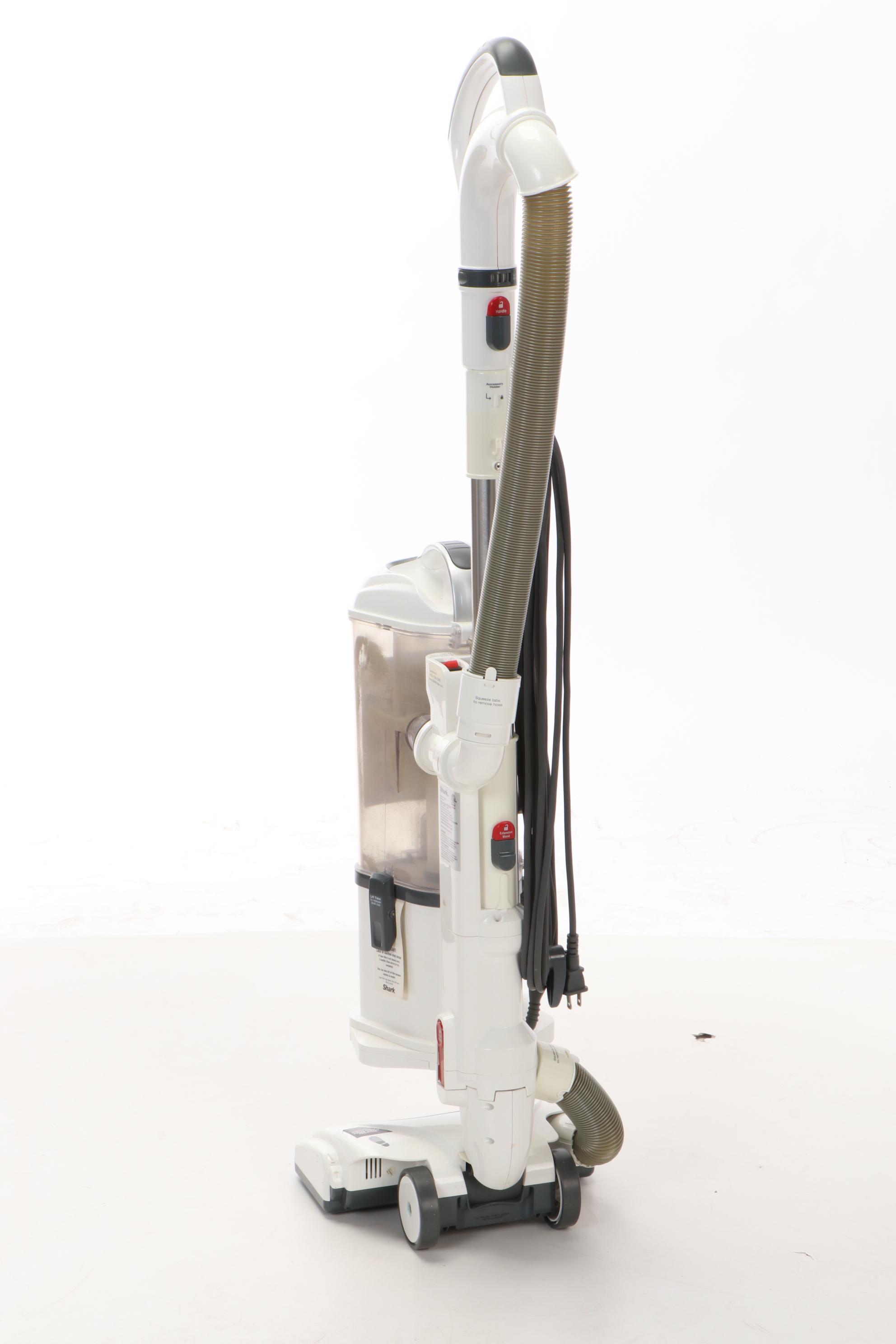 Shark "Navigator" Vacuum Cleaner and Shark "Professional" Steam Mop