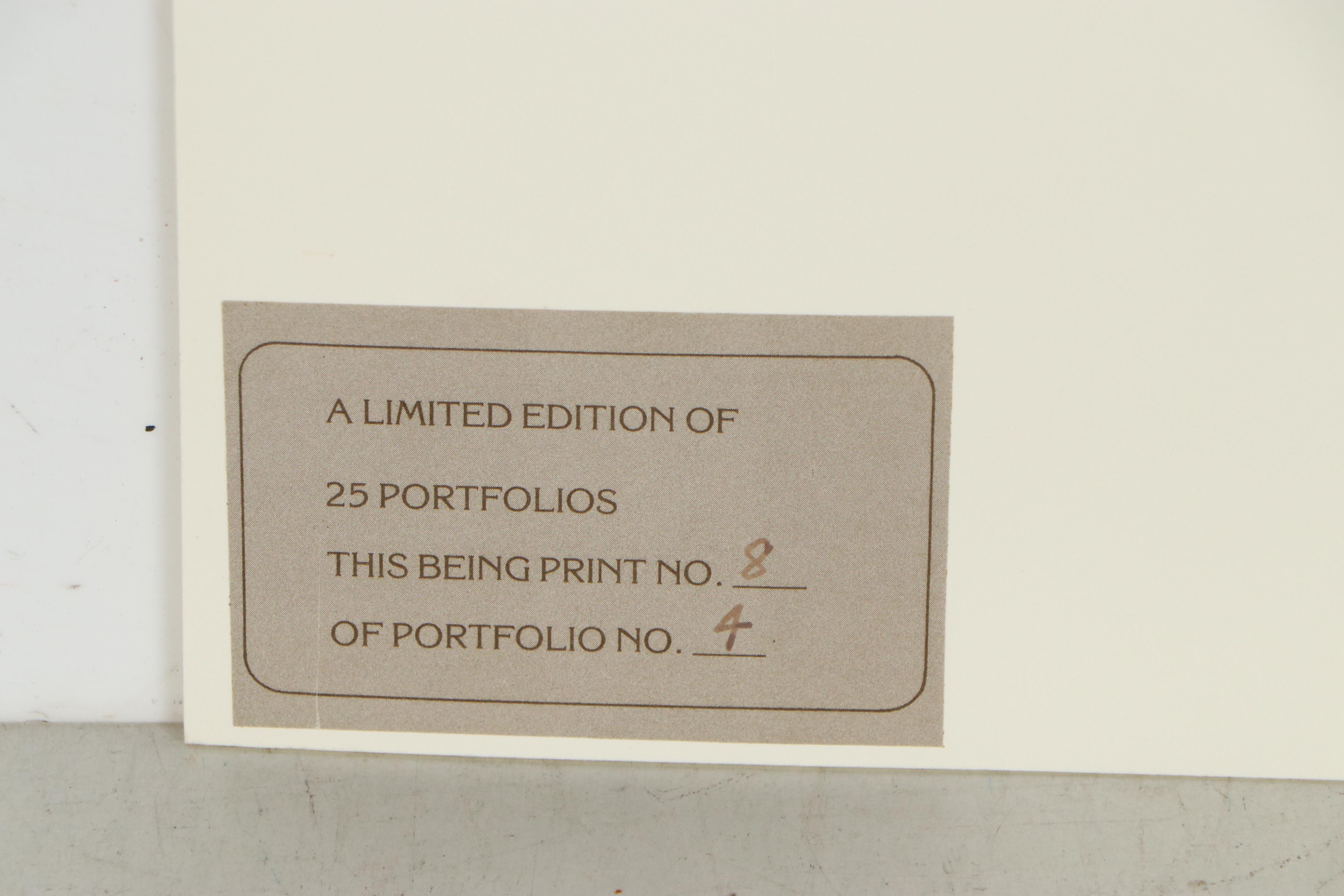 Arthur Rothstein Silver Gelatin Photograph of Hotel de Paris, Mid-20th Century