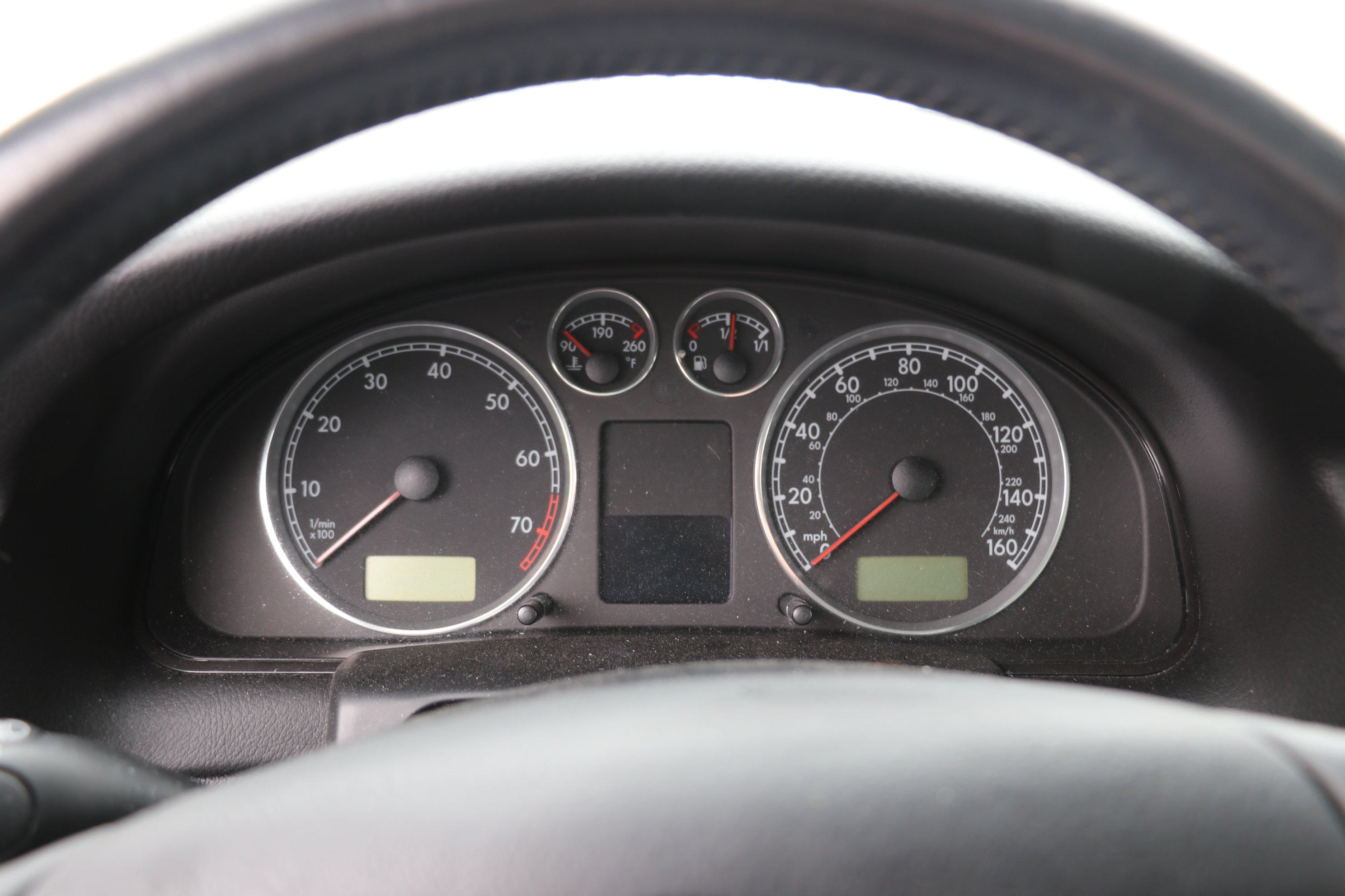 2002 "Fresco Green Metallic" Volkswagen Passat GLS 1.8L Turbo Sedan