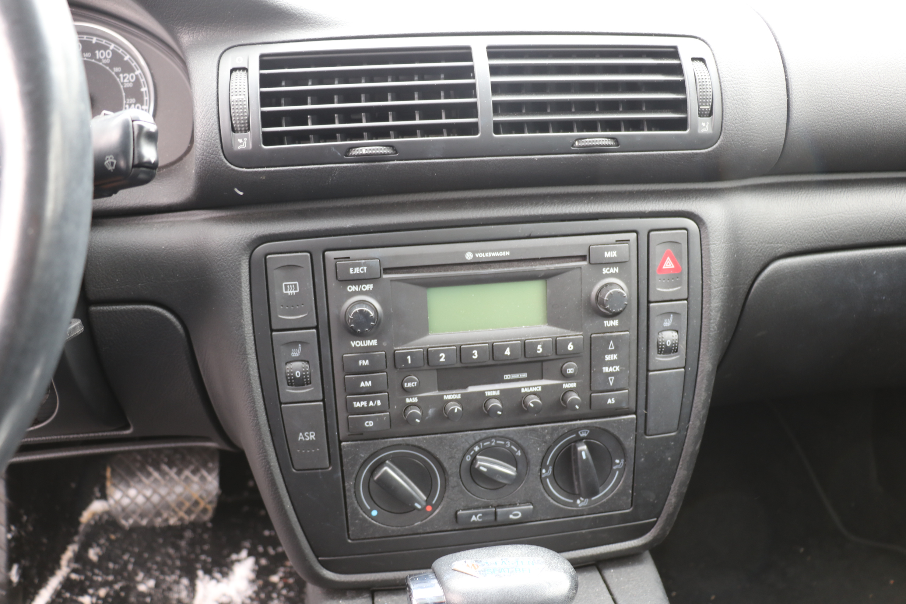 2002 "Fresco Green Metallic" Volkswagen Passat GLS 1.8L Turbo Sedan