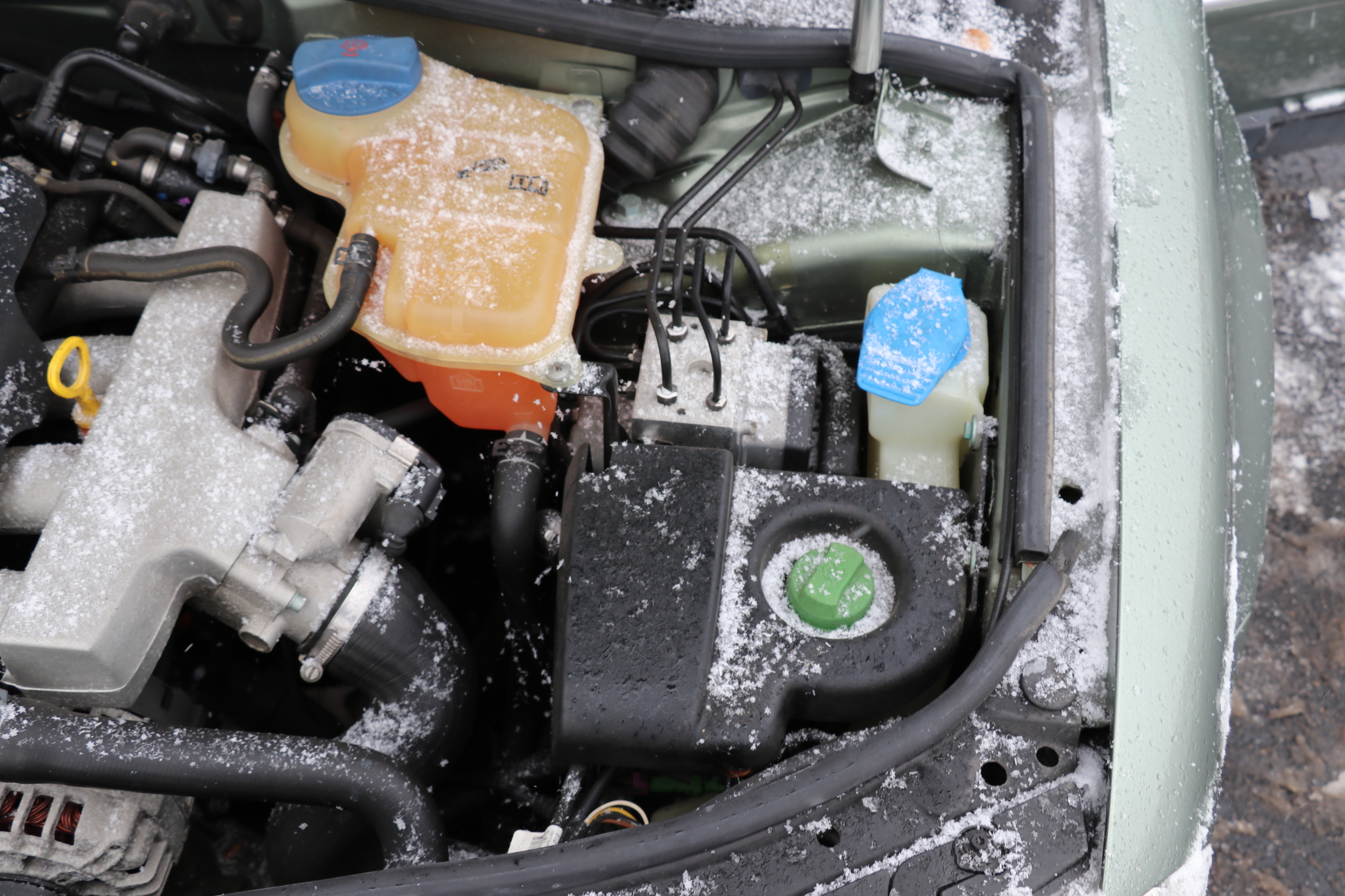 2002 "Fresco Green Metallic" Volkswagen Passat GLS 1.8L Turbo Sedan