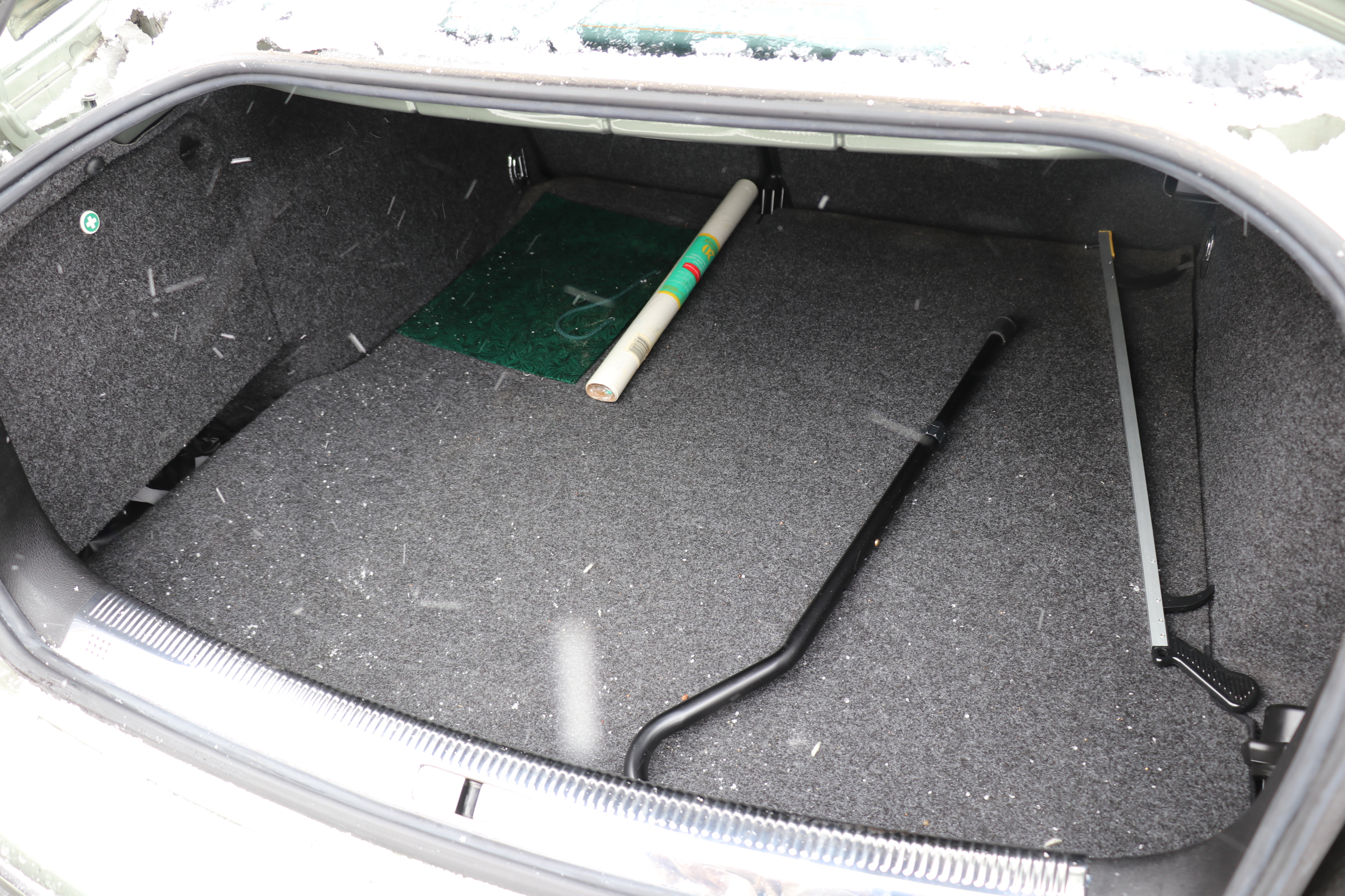 2002 "Fresco Green Metallic" Volkswagen Passat GLS 1.8L Turbo Sedan