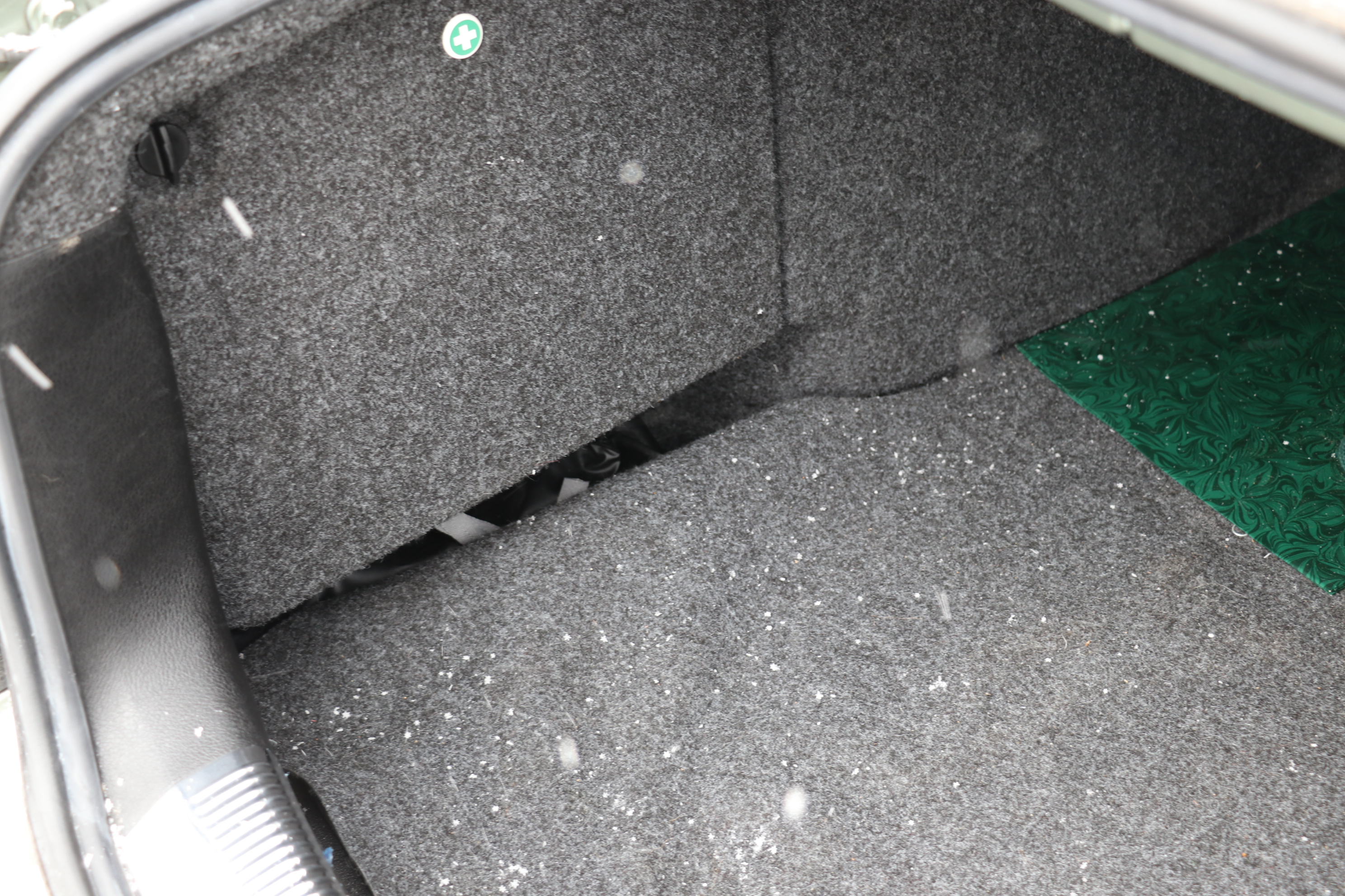 2002 "Fresco Green Metallic" Volkswagen Passat GLS 1.8L Turbo Sedan