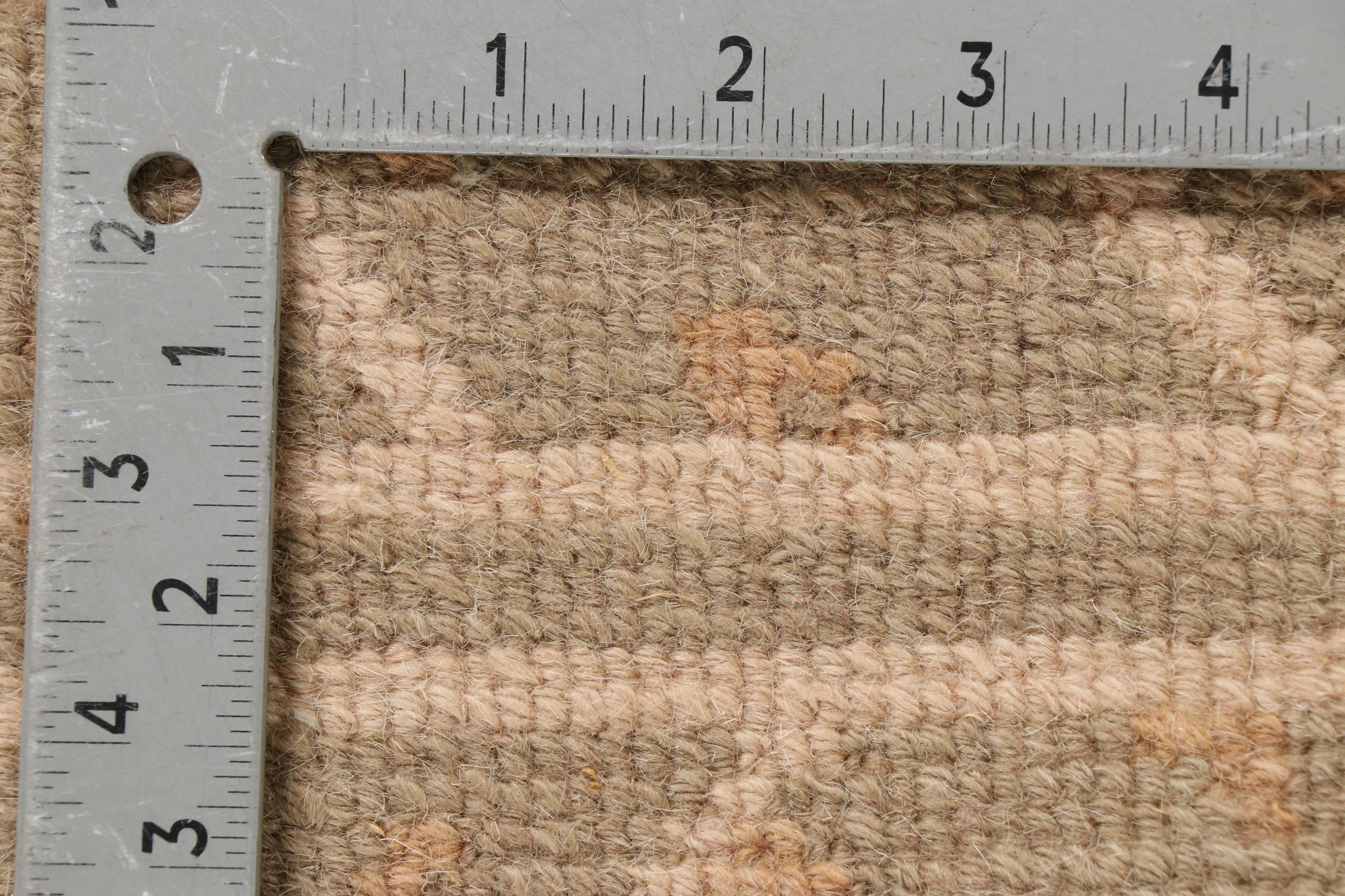 1'6 x 2' Hand-Knotted Tibetan Carpet Sample Accent Rugs