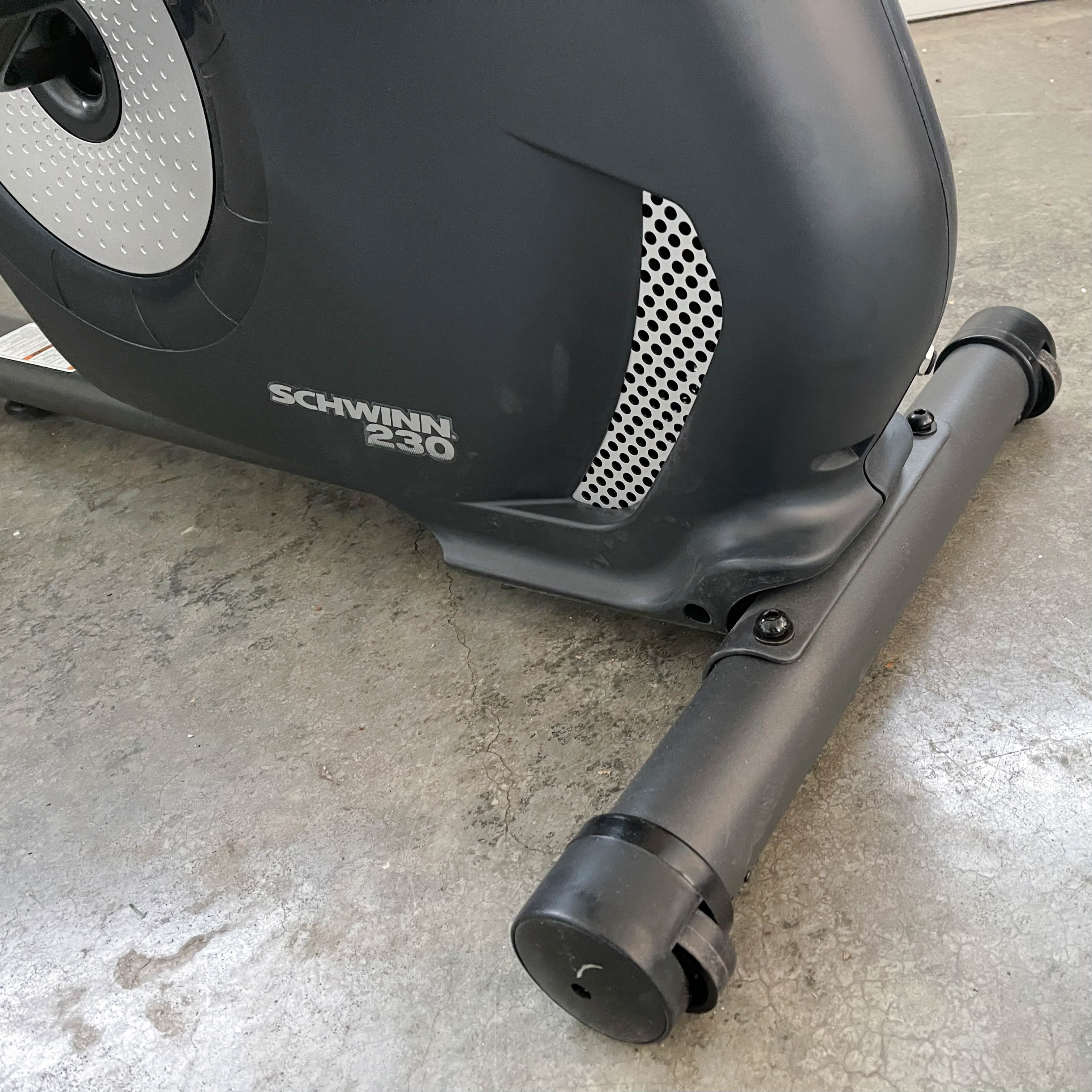 Schwinn 230 / Journey 2.0 Recumbent Bike