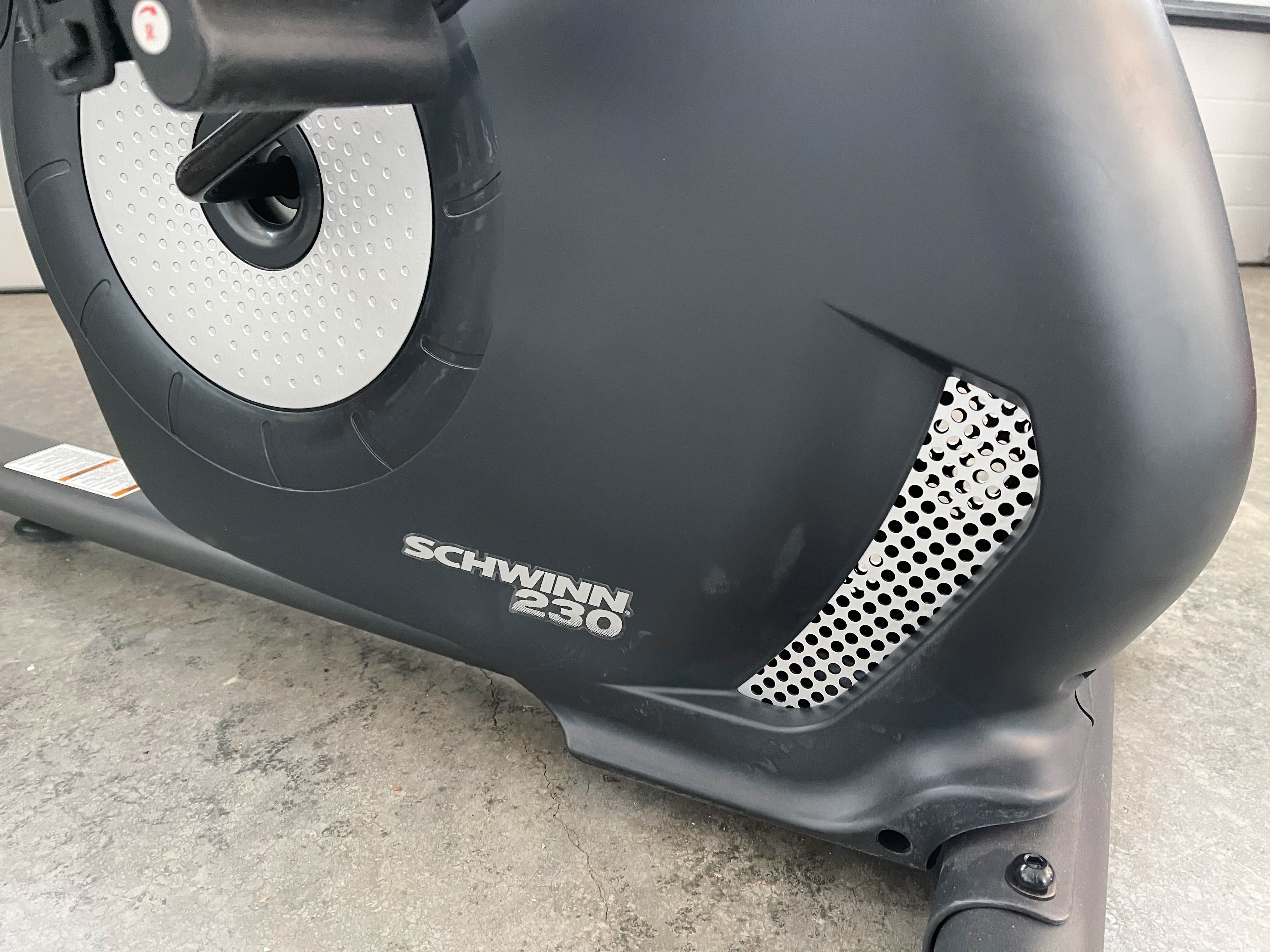 Schwinn 230 / Journey 2.0 Recumbent Bike