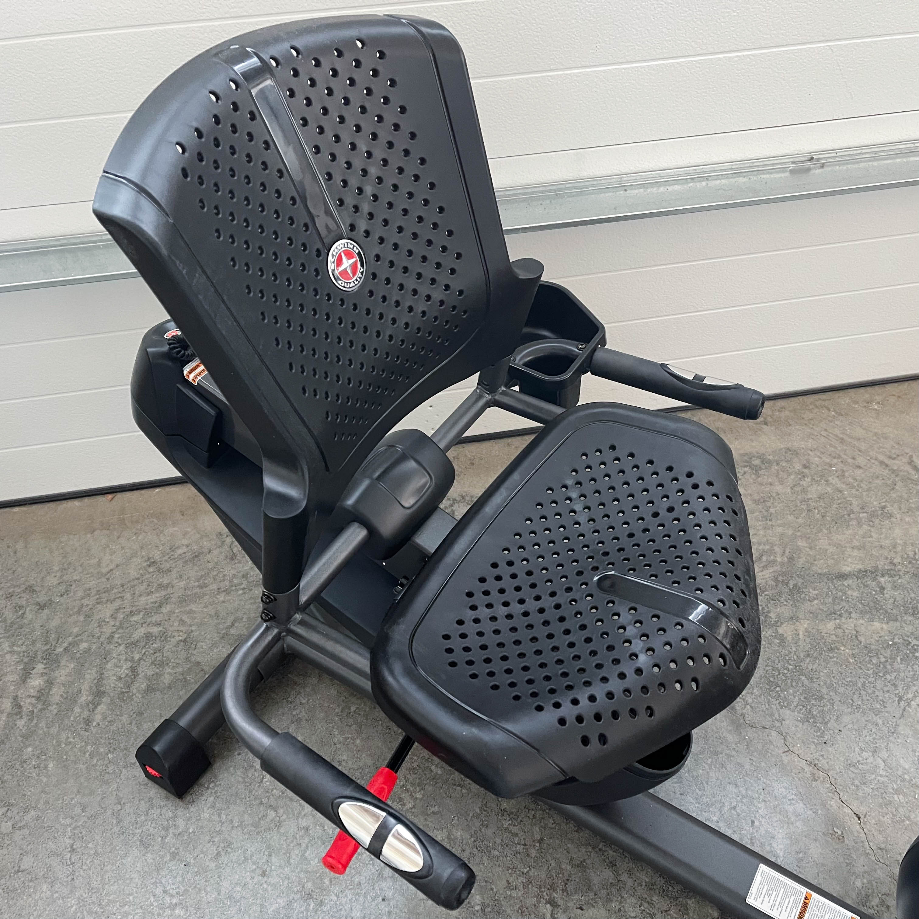 Schwinn 230 / Journey 2.0 Recumbent Bike