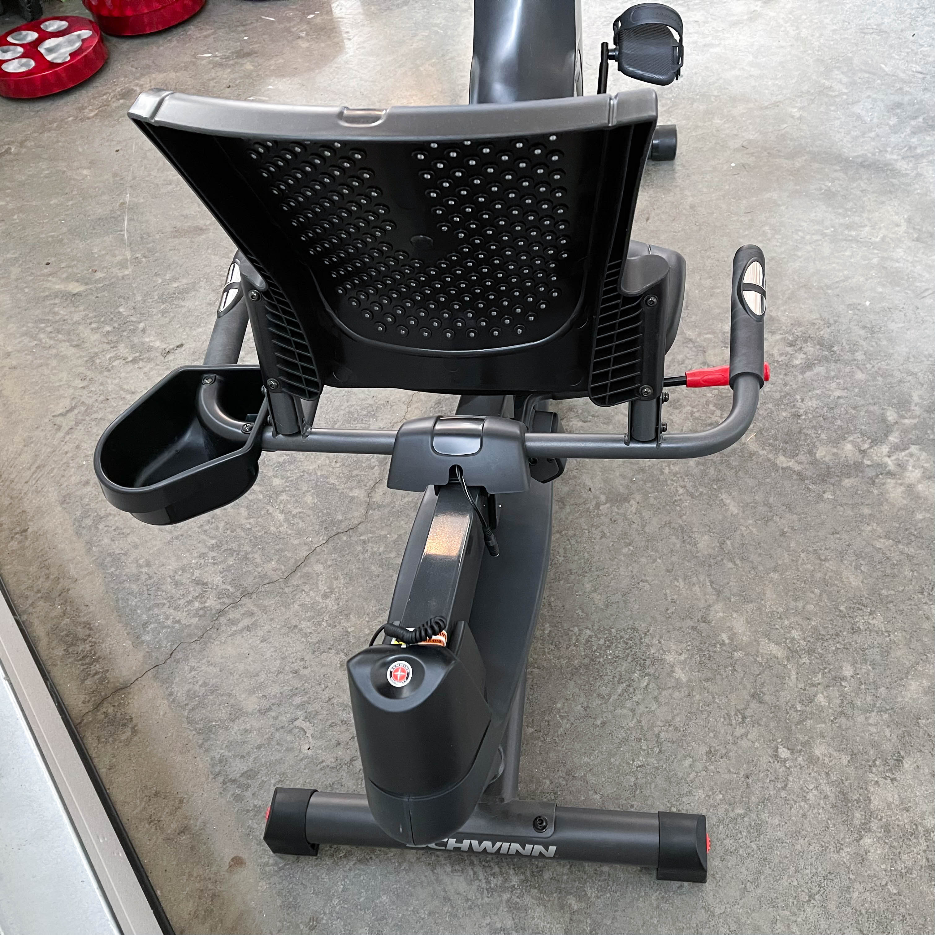 Schwinn 230 / Journey 2.0 Recumbent Bike