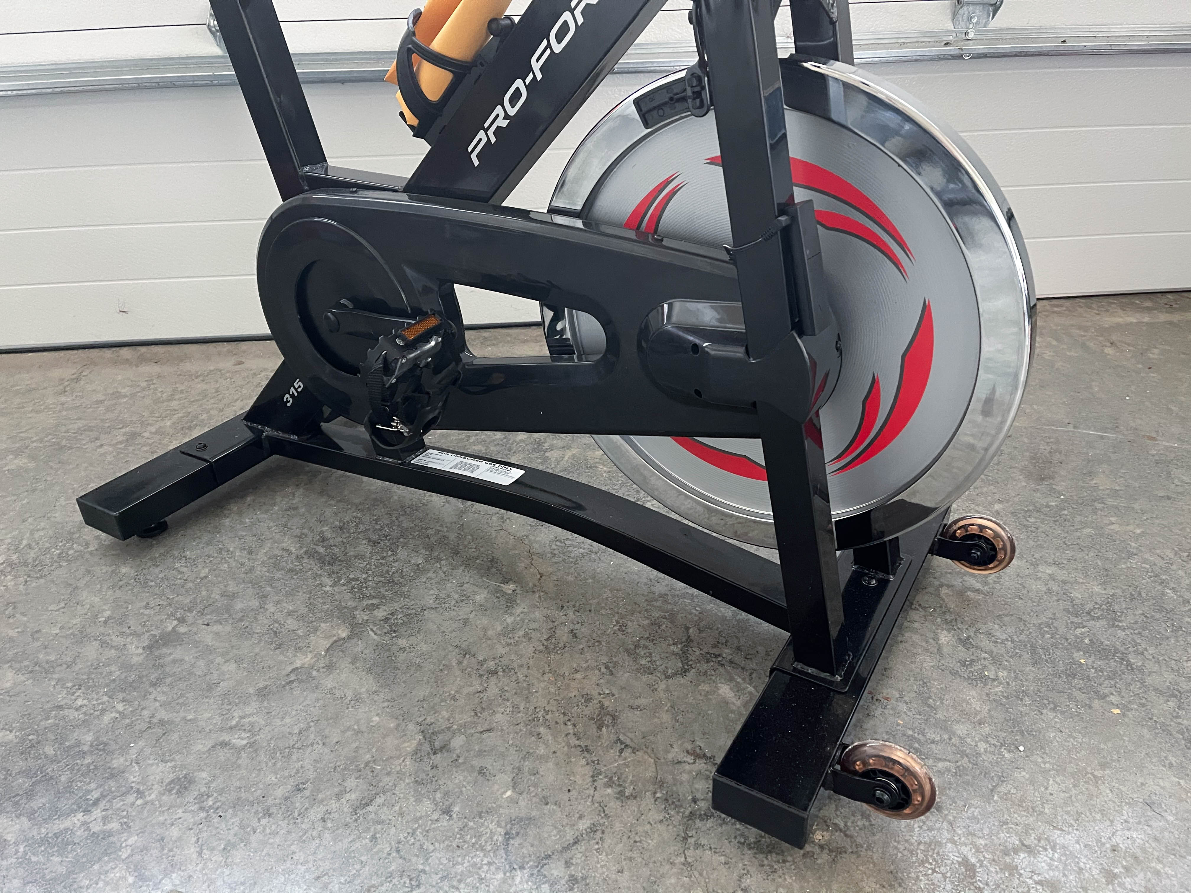 Pro-Form Exercise Bike