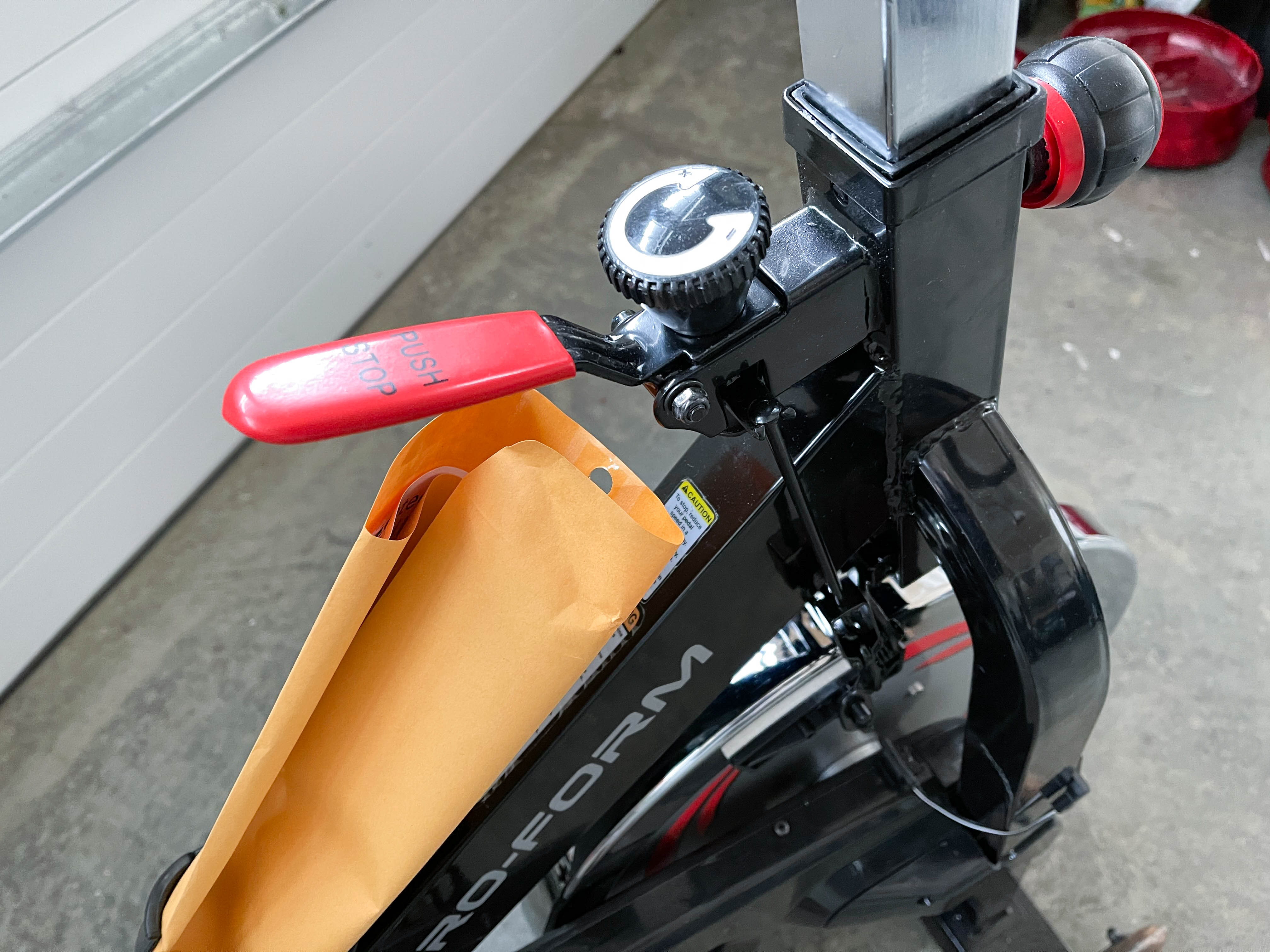 Pro-Form Exercise Bike