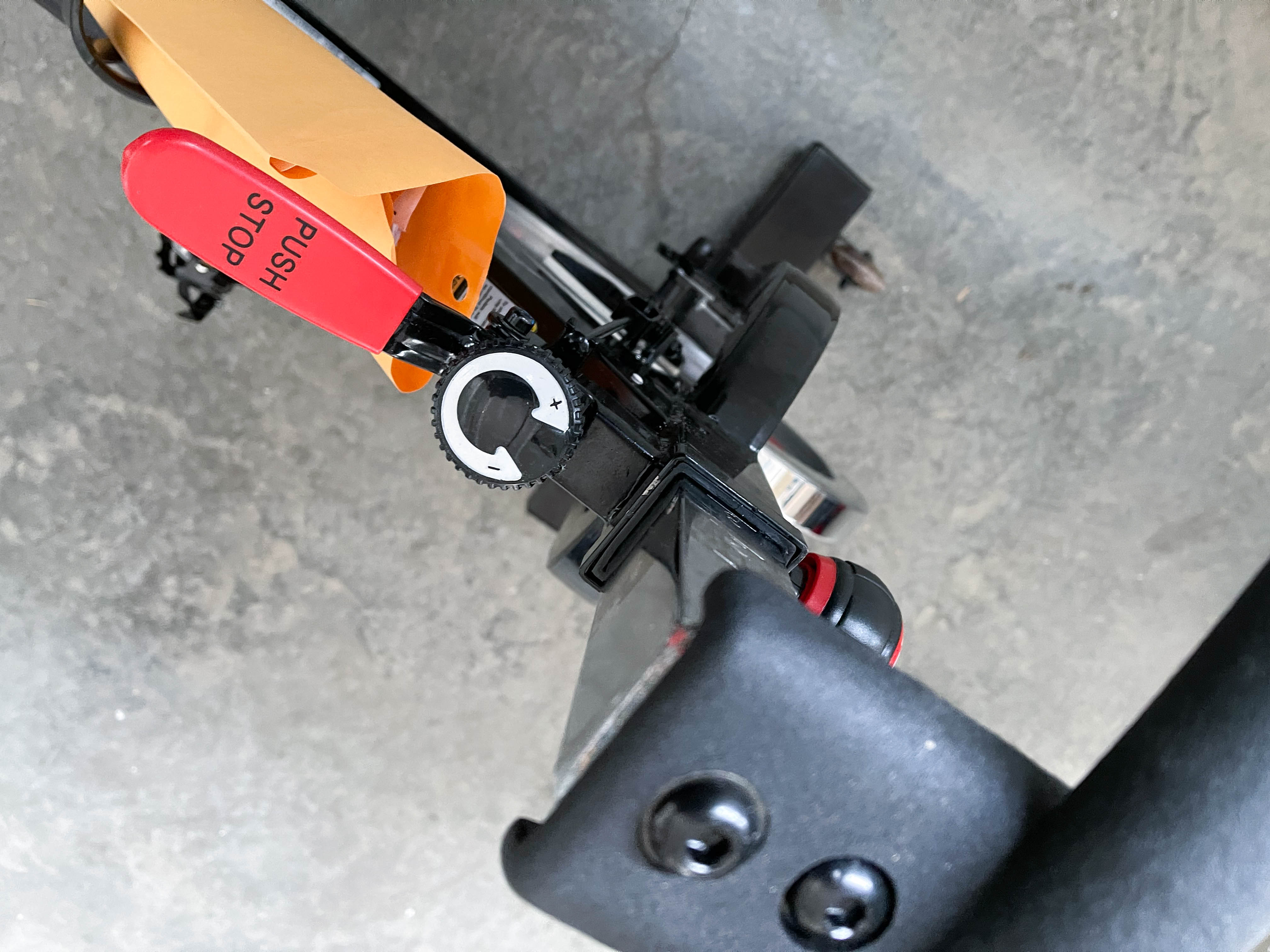 Pro-Form Exercise Bike