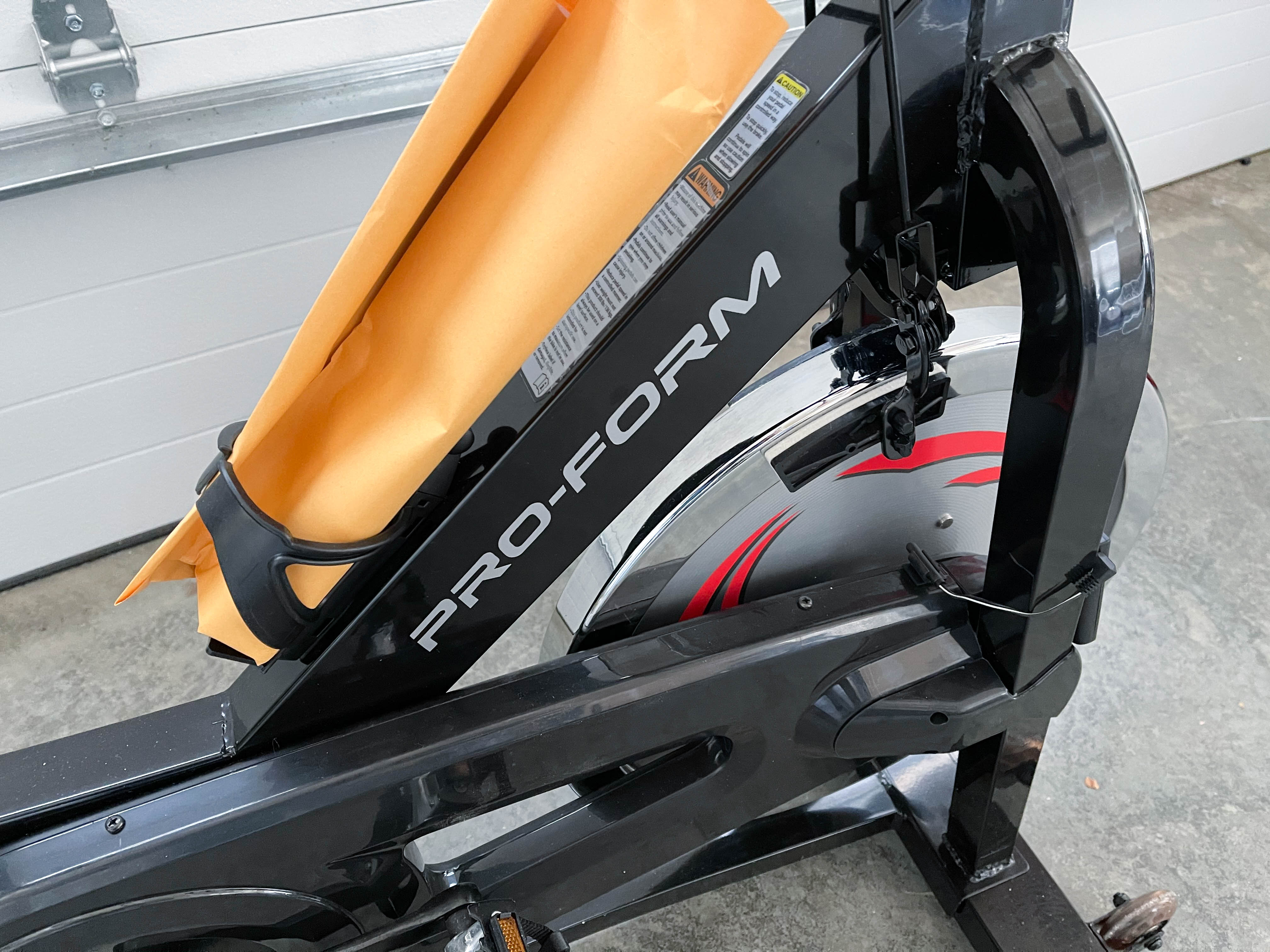 Pro-Form Exercise Bike