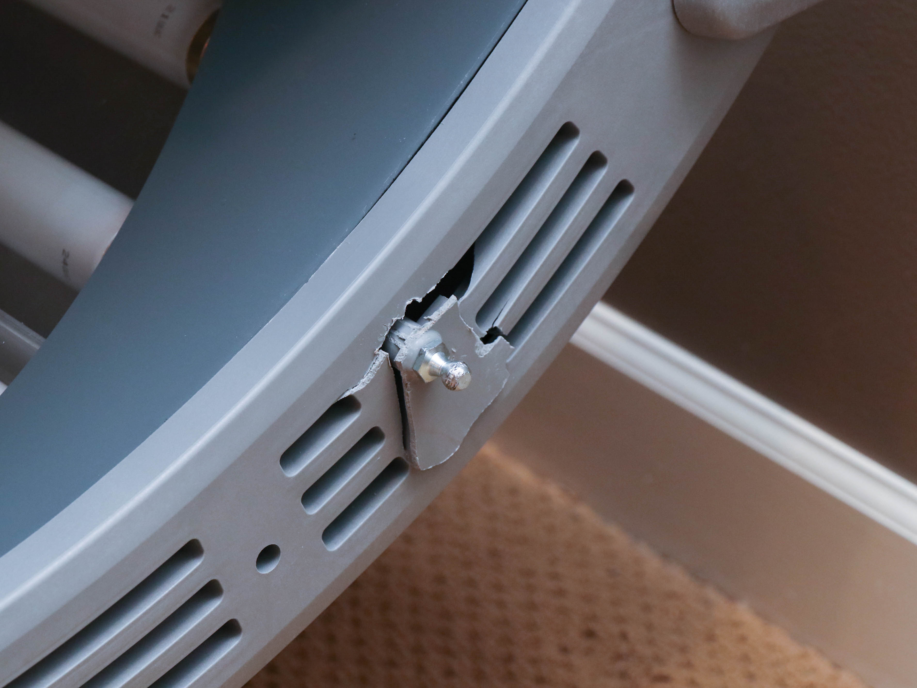 Wolff System Solar Storm 245 Tanning Bed