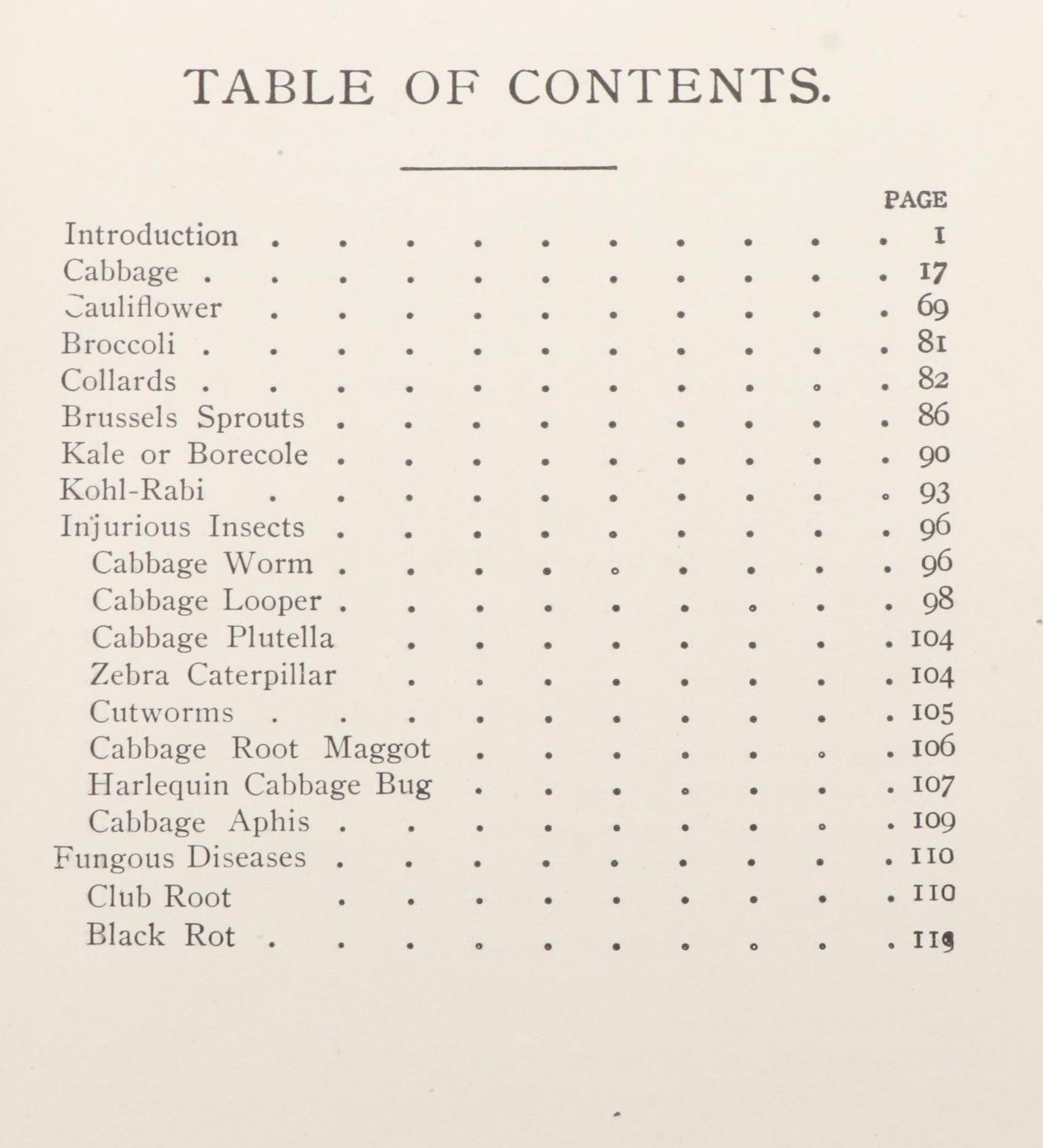 "The Garden of Gourds" by L. H. Bailey and More Vegetable Gardening Books