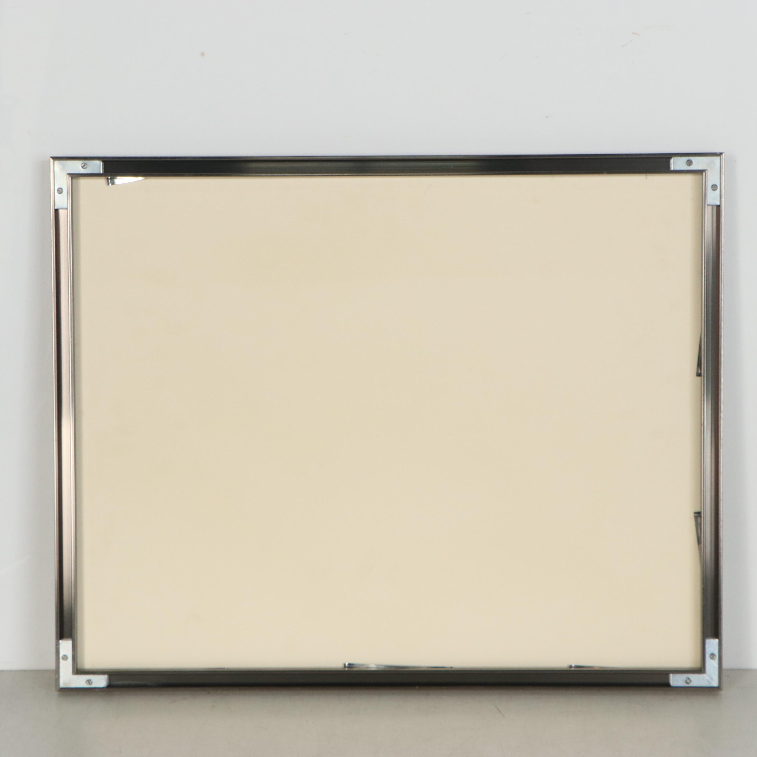 Diana Duncan Holmes Sepia-Toned Silver Print "Equas Fantasy," 1978