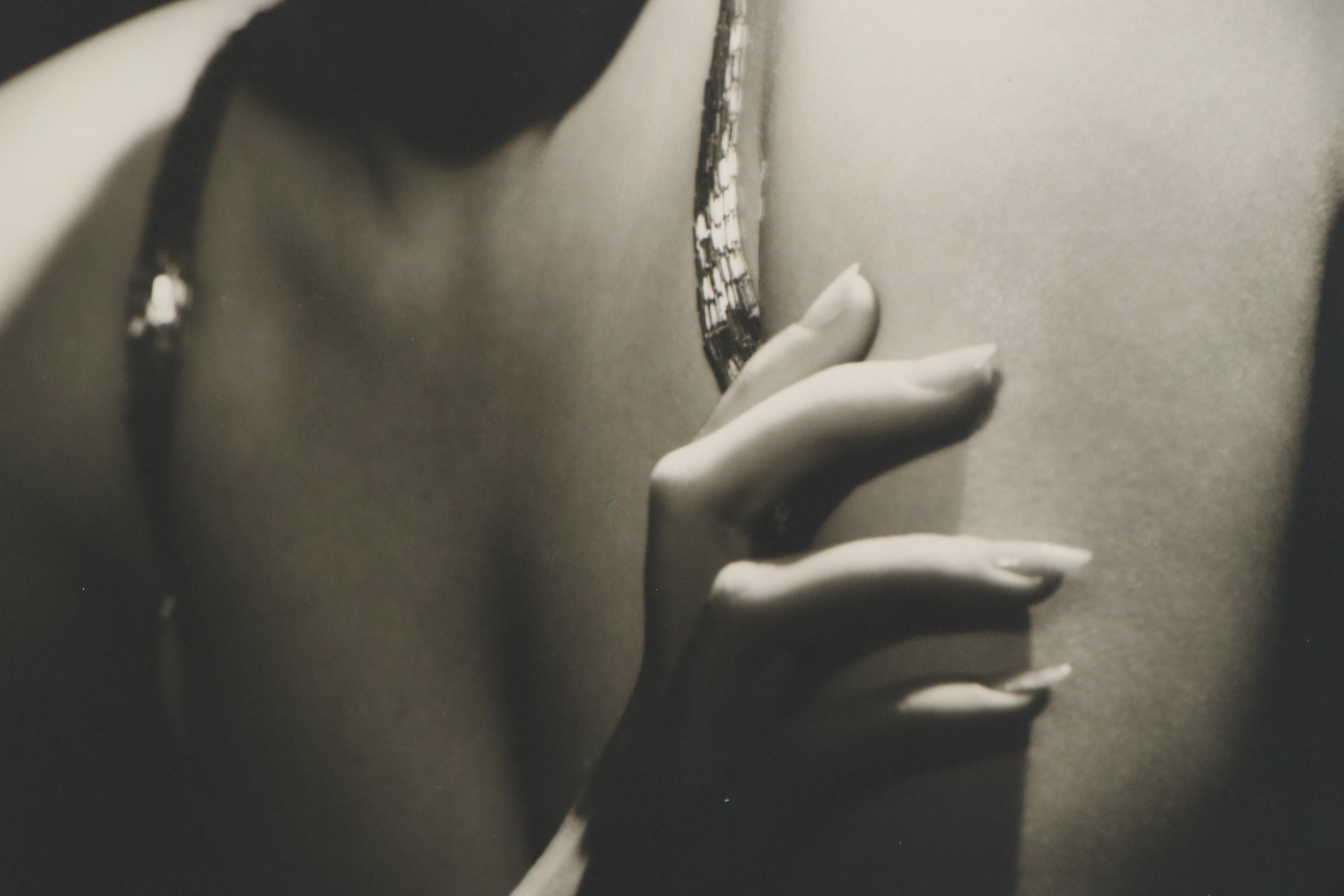 George Hurrell Silver Gelatin Photograph  Portfolio, Late 20th Century